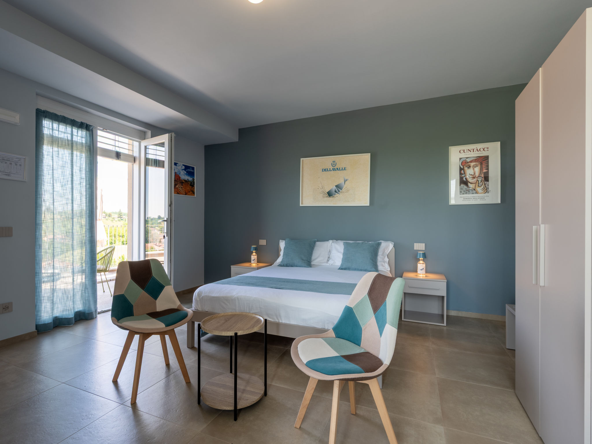 Guesthouse Dellavalle - Binnen