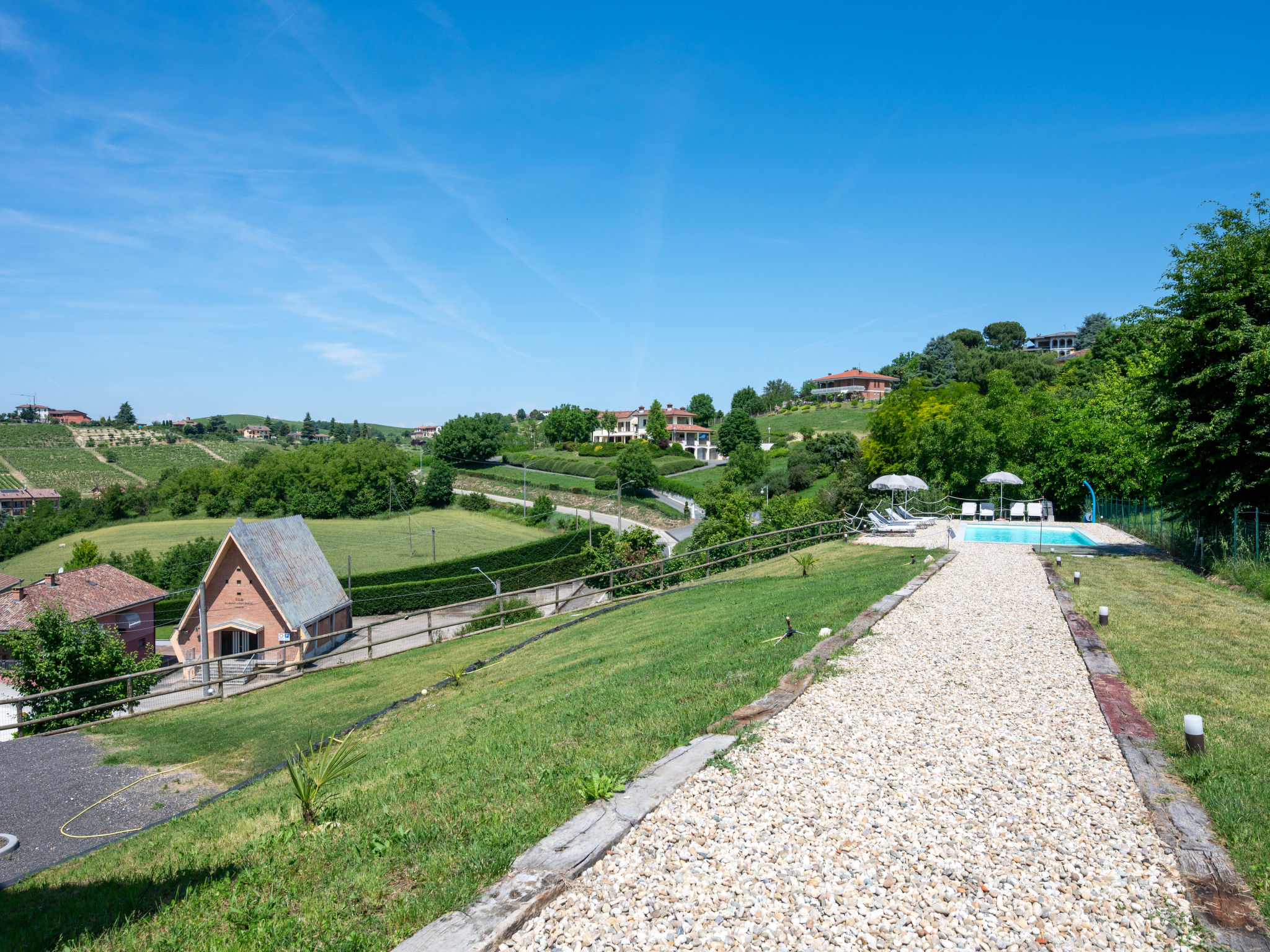 Guesthouse Dellavalle - Buiten