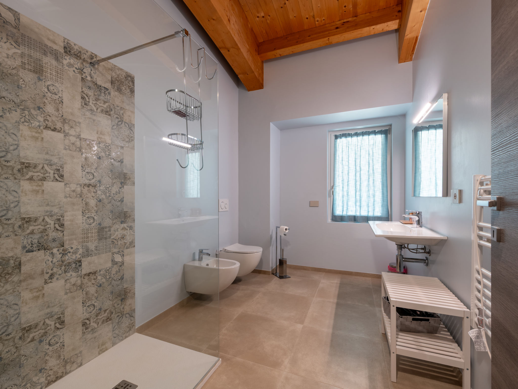 Guesthouse Dellavalle - Binnen