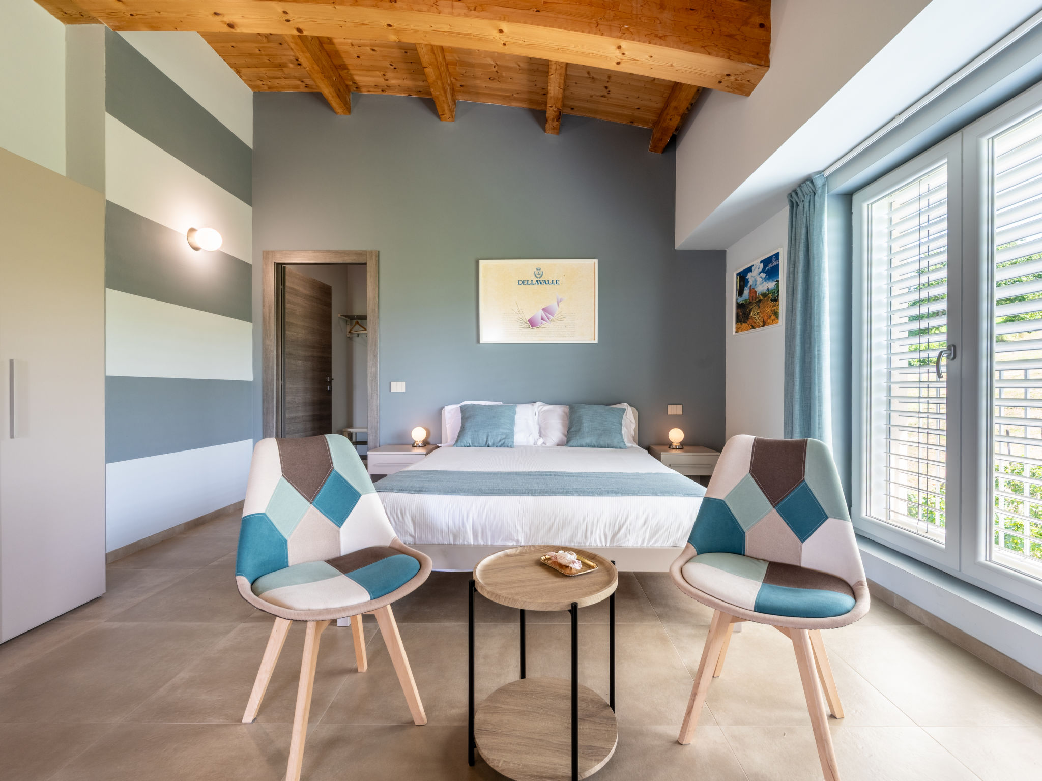 Guesthouse Dellavalle - Binnen