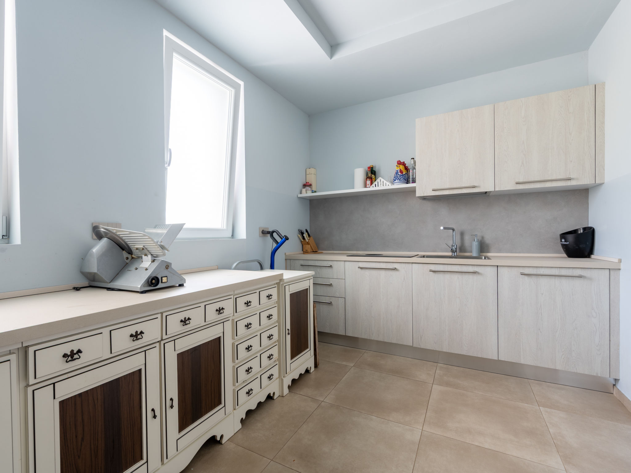 Guesthouse Dellavalle - Binnen
