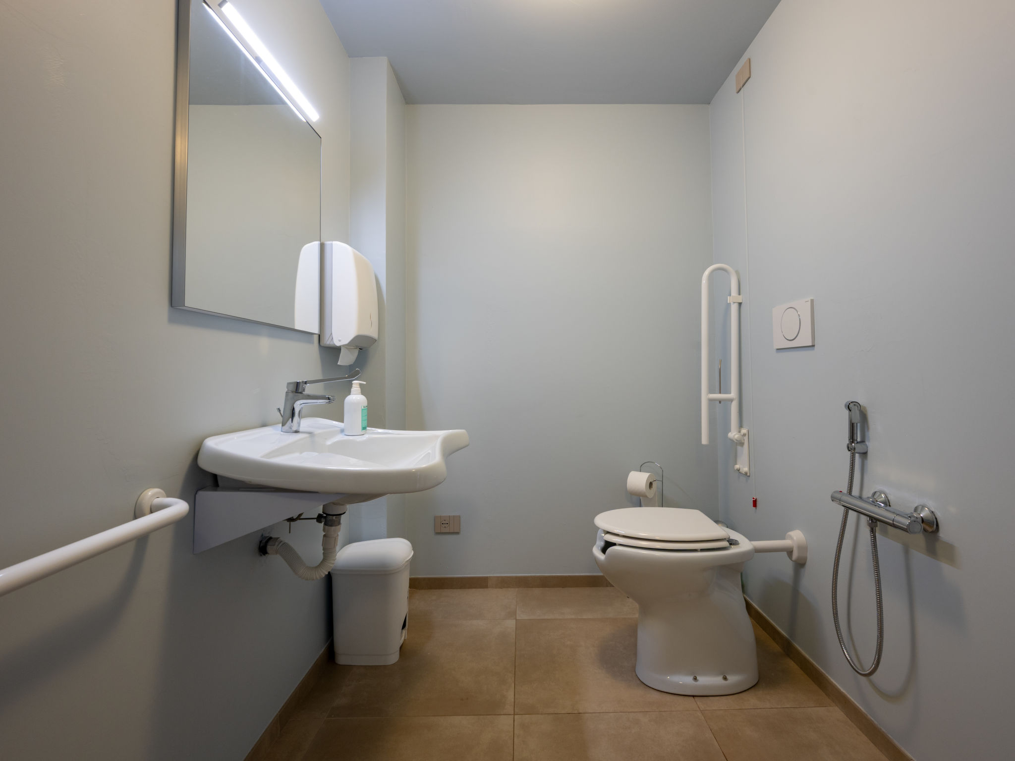 Guesthouse Dellavalle - Binnen