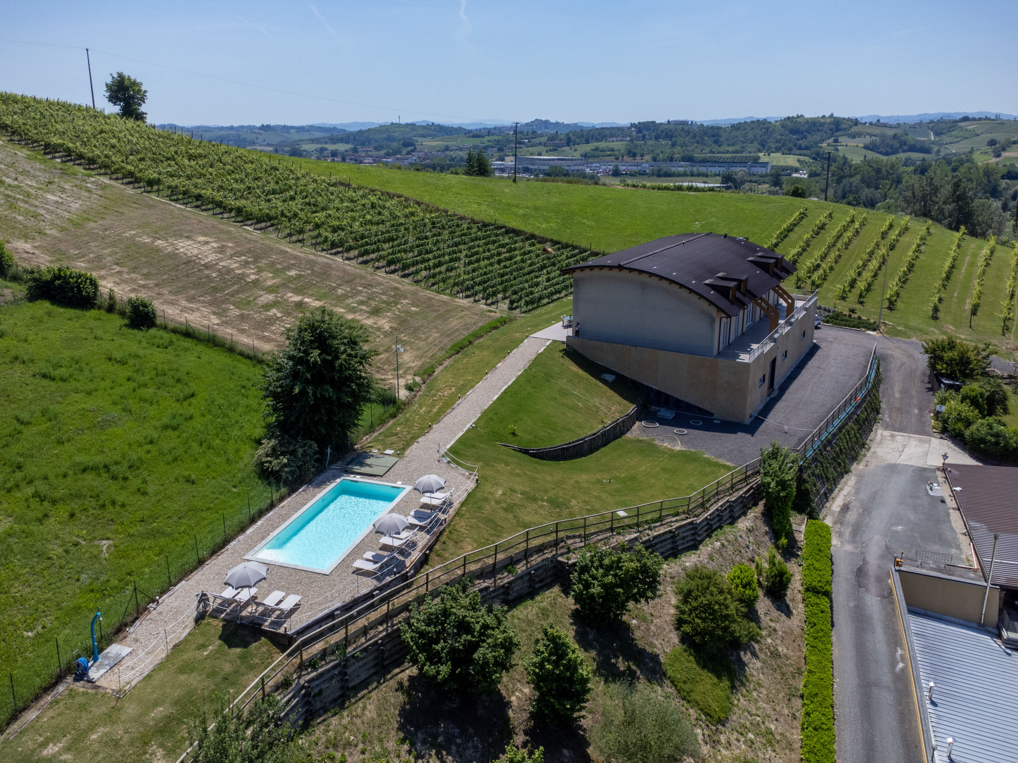 Guesthouse Dellavalle - Buiten