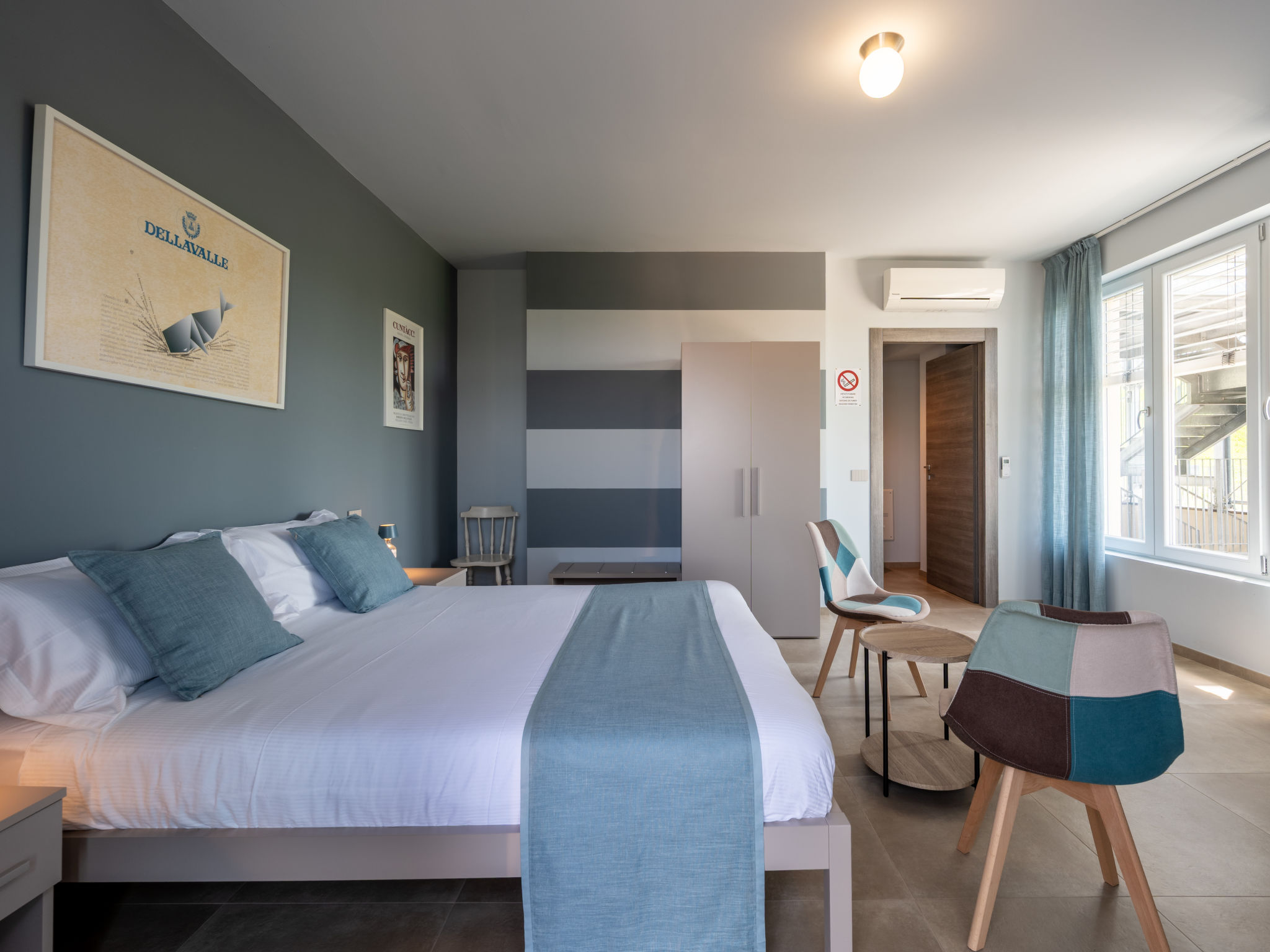 Guesthouse Dellavalle - Binnen