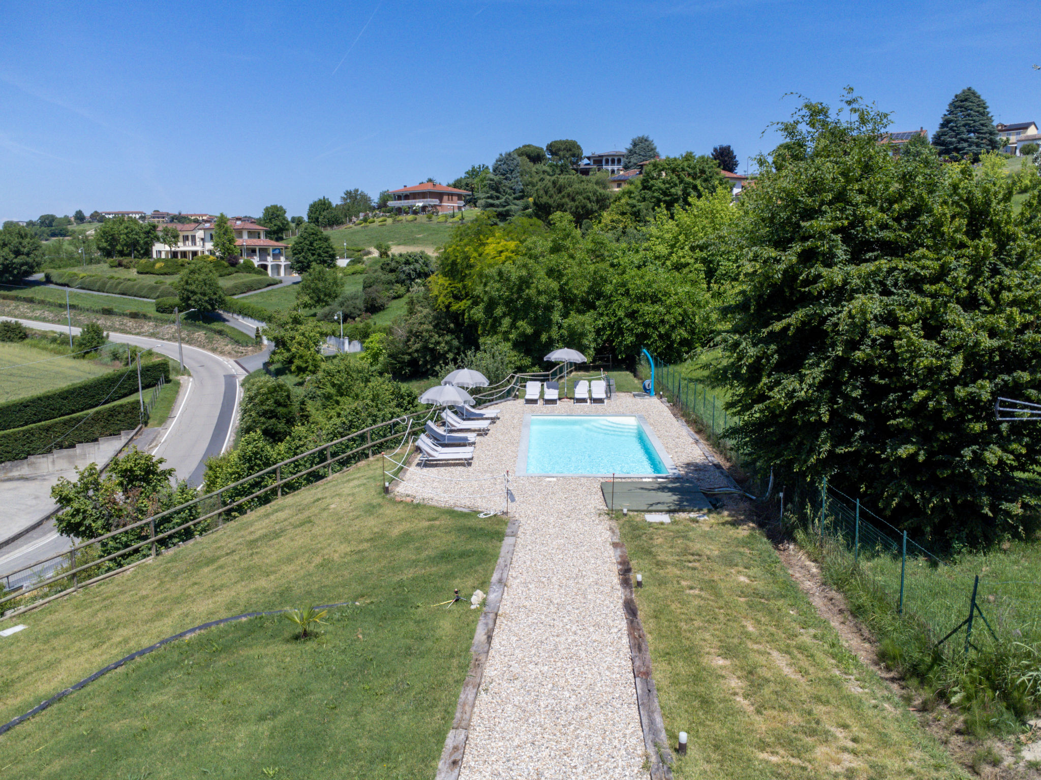 Guesthouse Dellavalle - Buiten