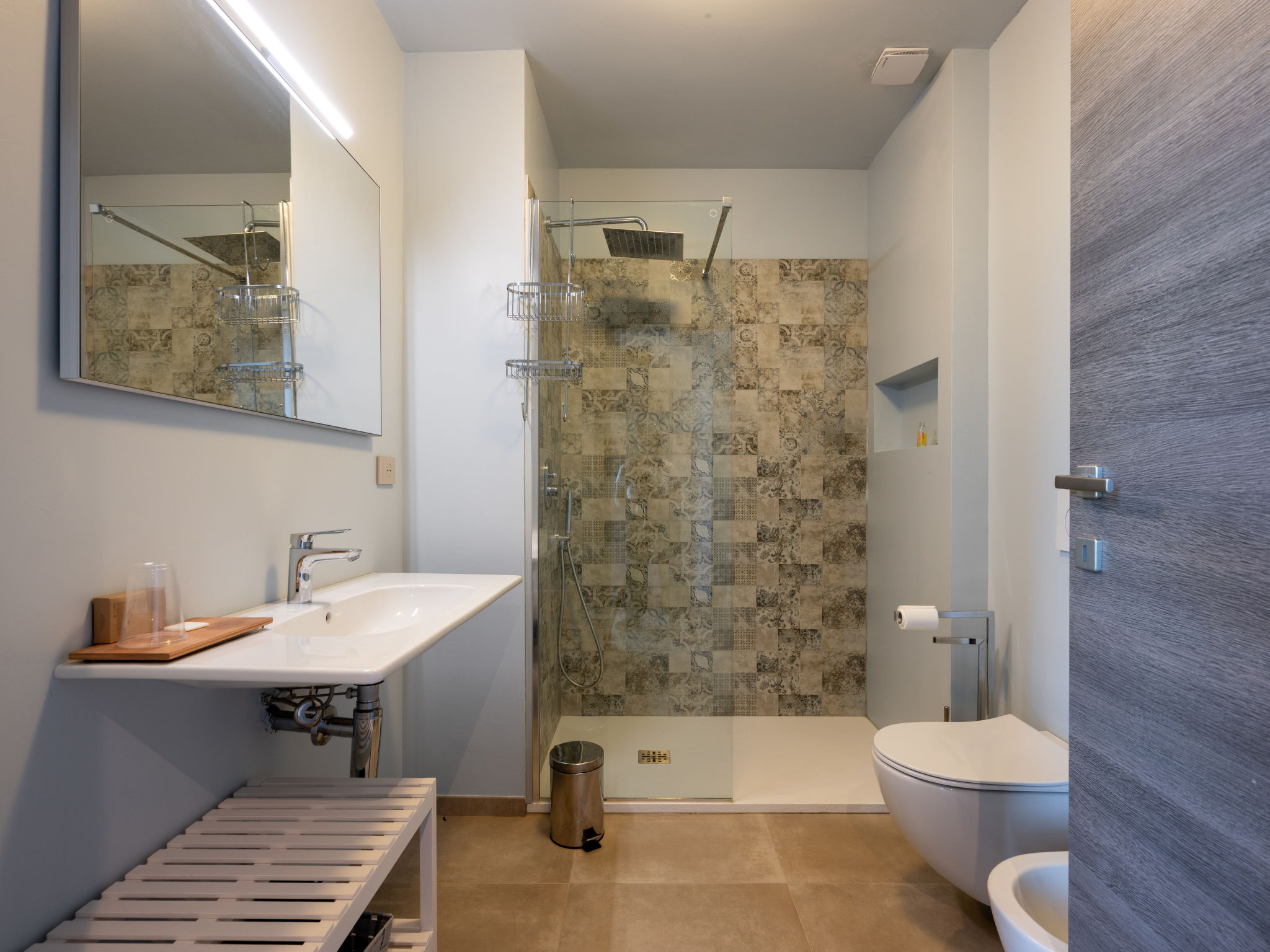 Guesthouse Dellavalle - Binnen