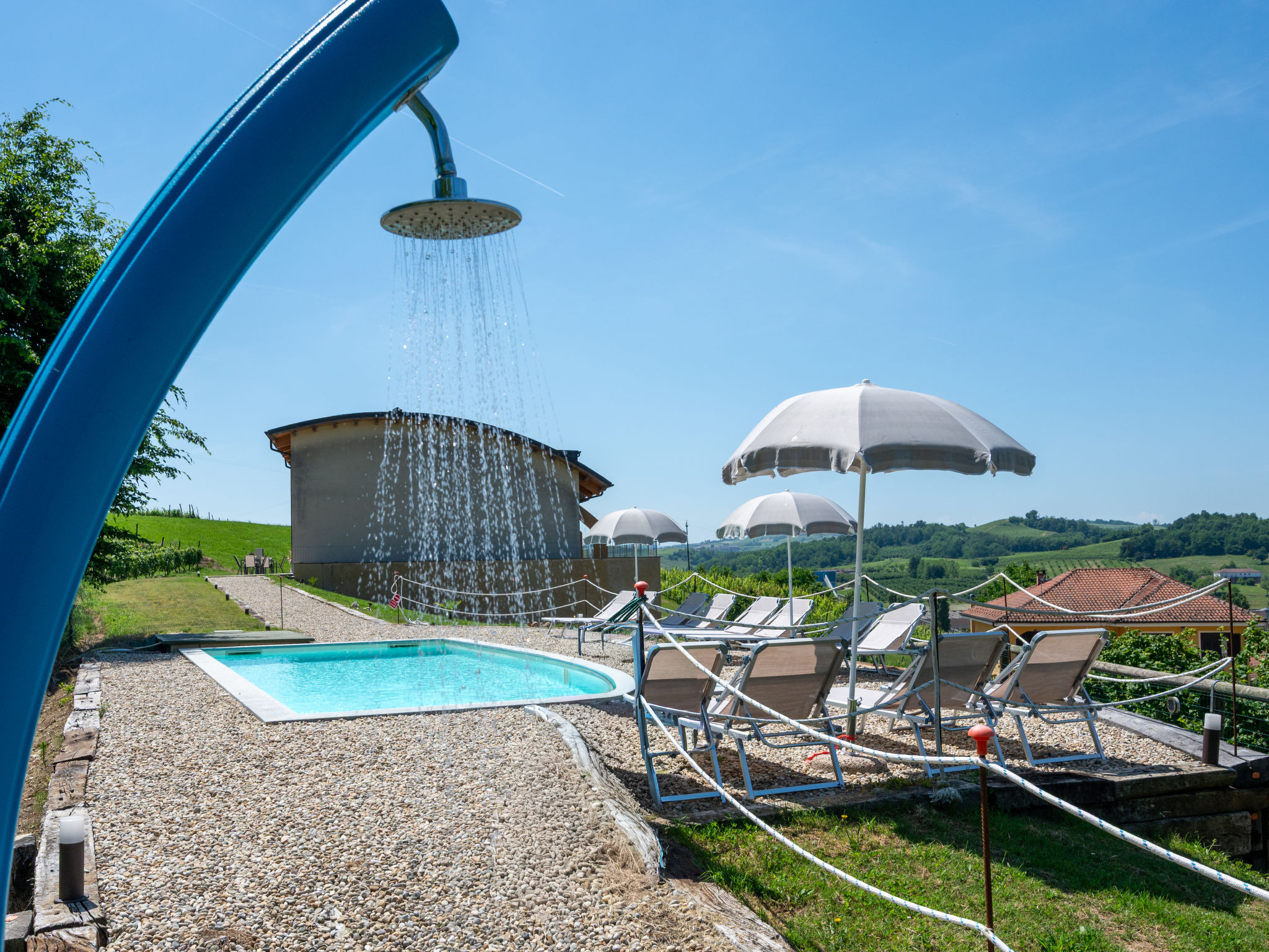 Guesthouse Dellavalle - Buiten