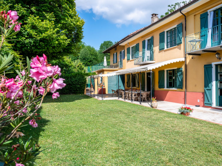 Vakantiewoning Cascina Virginia