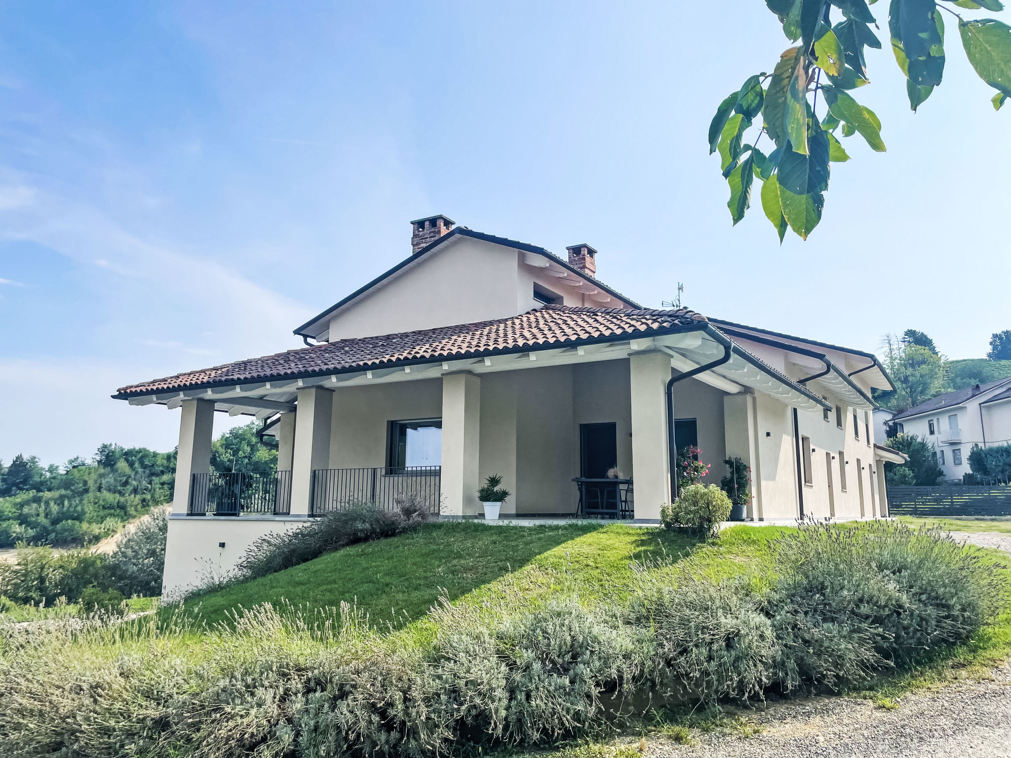 Tenuta Bricco San Giorgio-Buiten