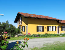 Authentiek wijngoed appartement met zwembad in de heuvels van Monferrato - thumbnail 1