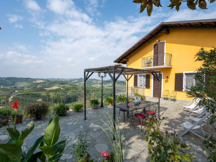 Ferienwohnung Agriturismo San Michele