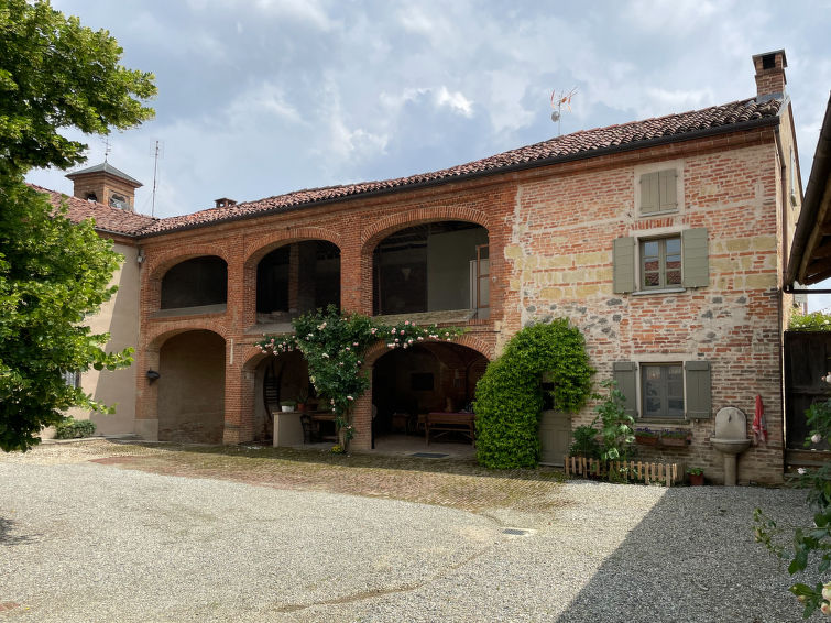 Search and Stay Destinations. Vacation Rentals in San Desiderio, Provincia di Asti - Piemonte - Italy