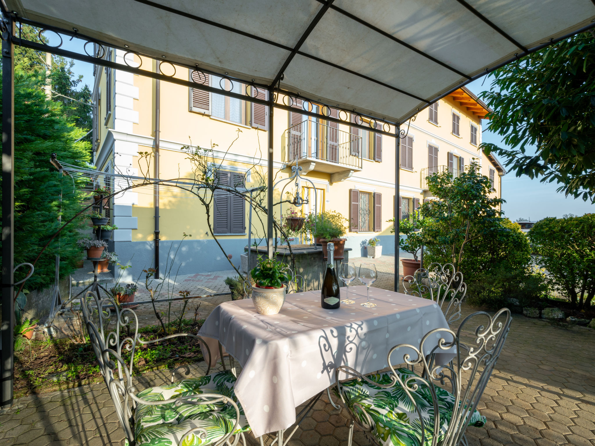 Al Torrione — Terrace (4 of 35)