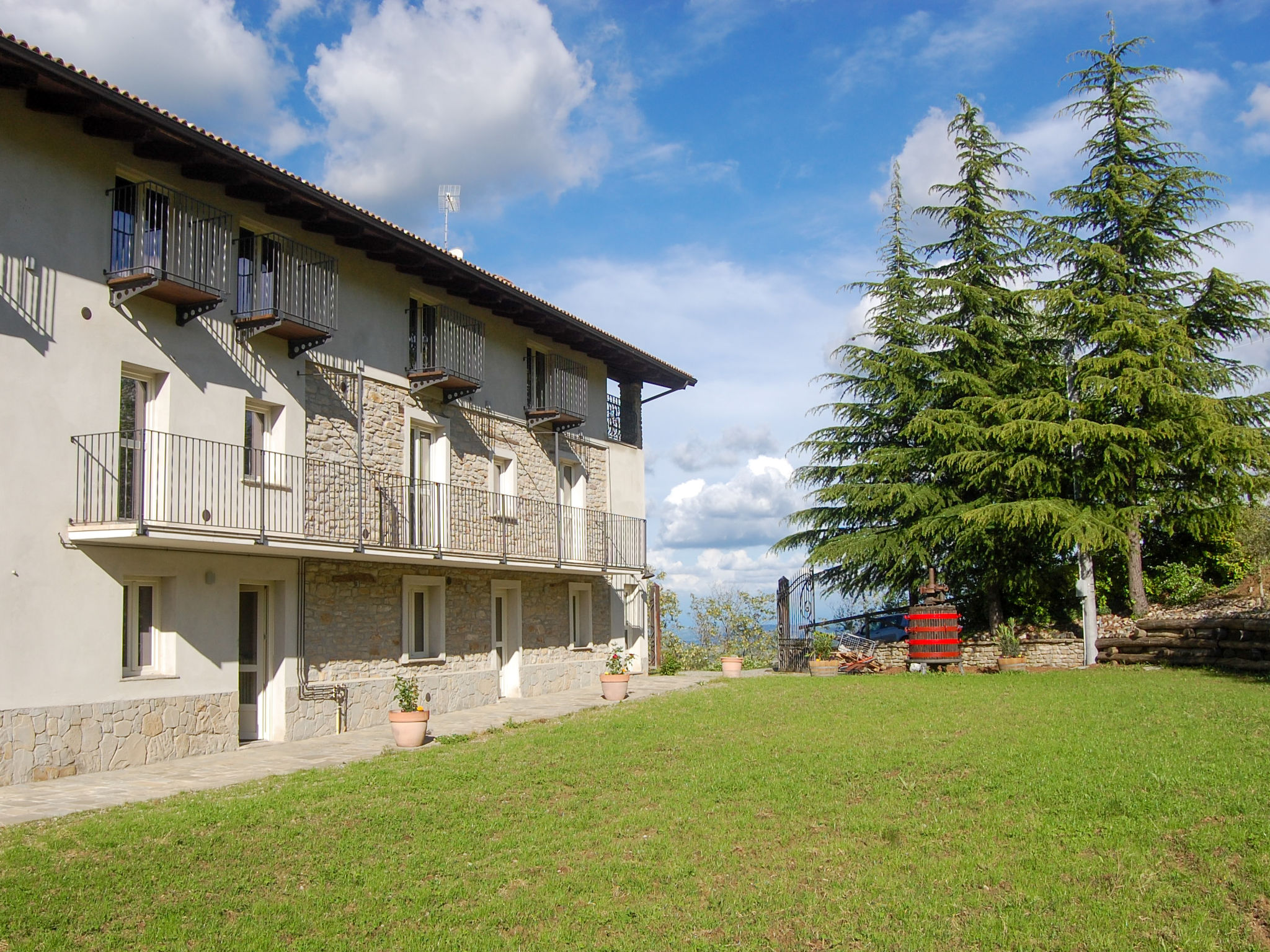 Villa Creviolo - Buiten