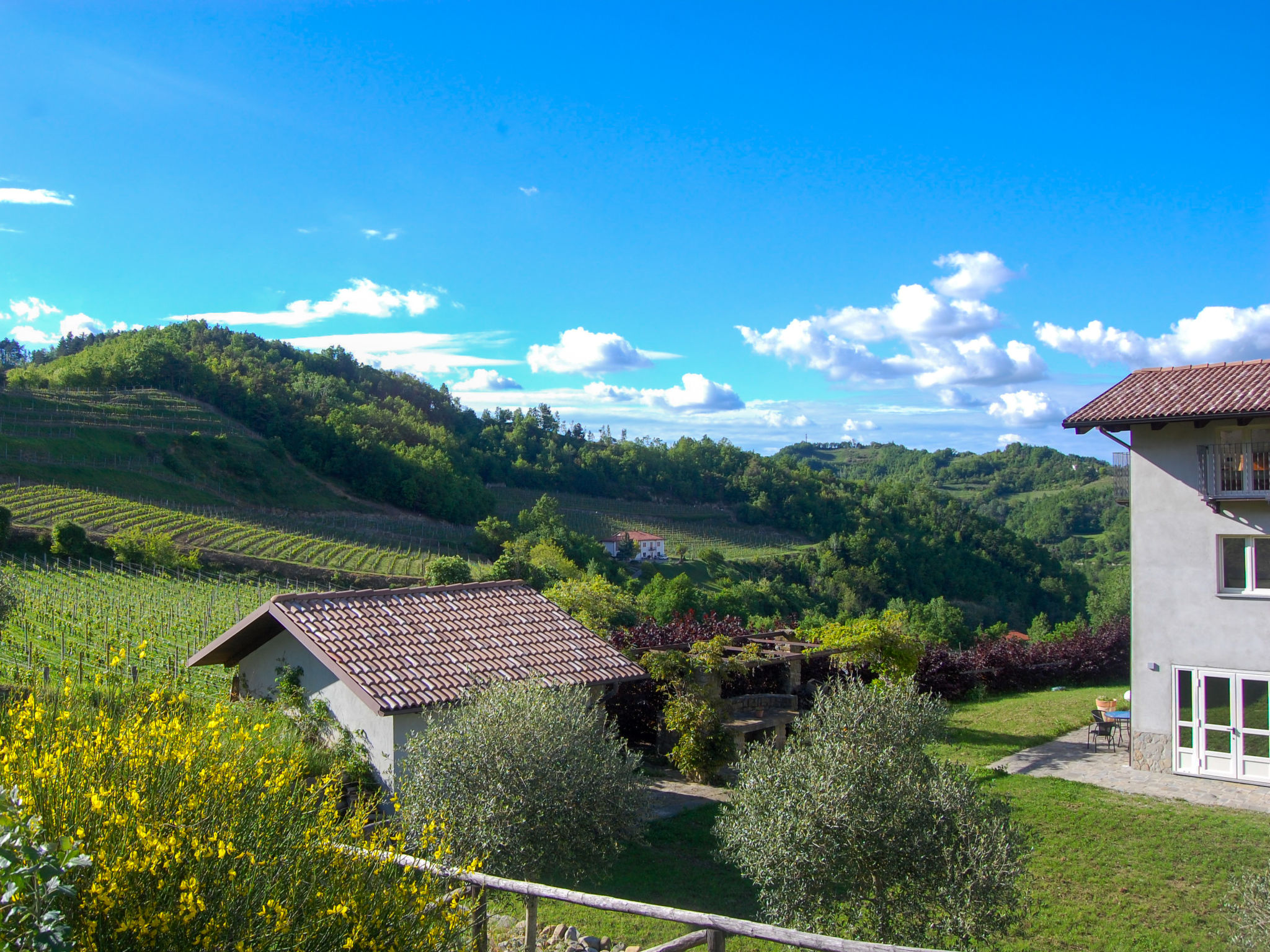 Villa Creviolo - Buiten