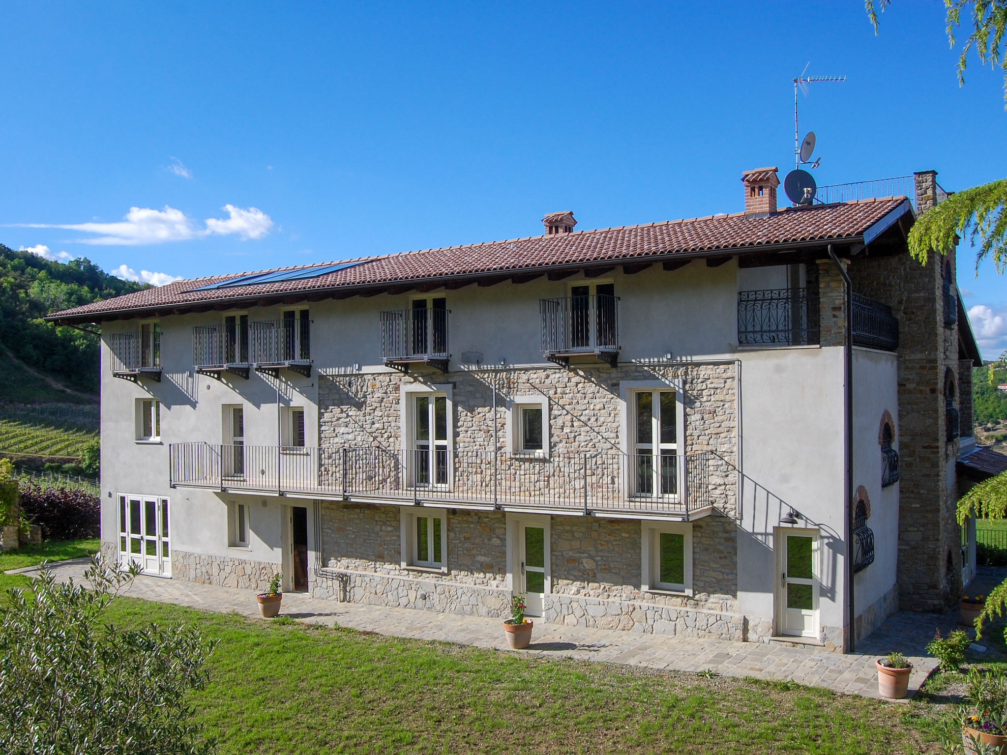 Villa Creviolo