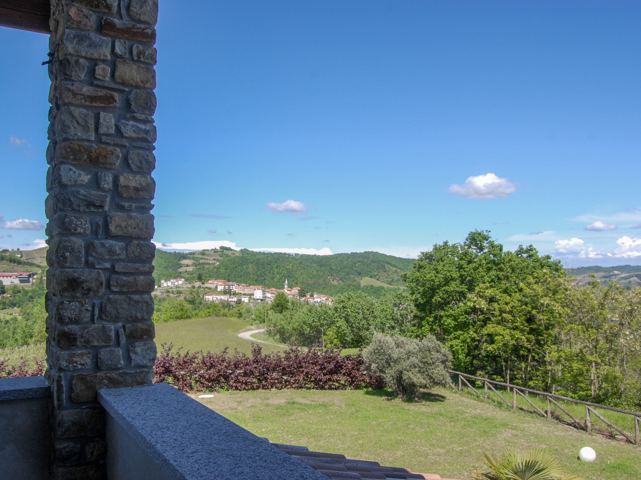 Villa Creviolo - Buiten
