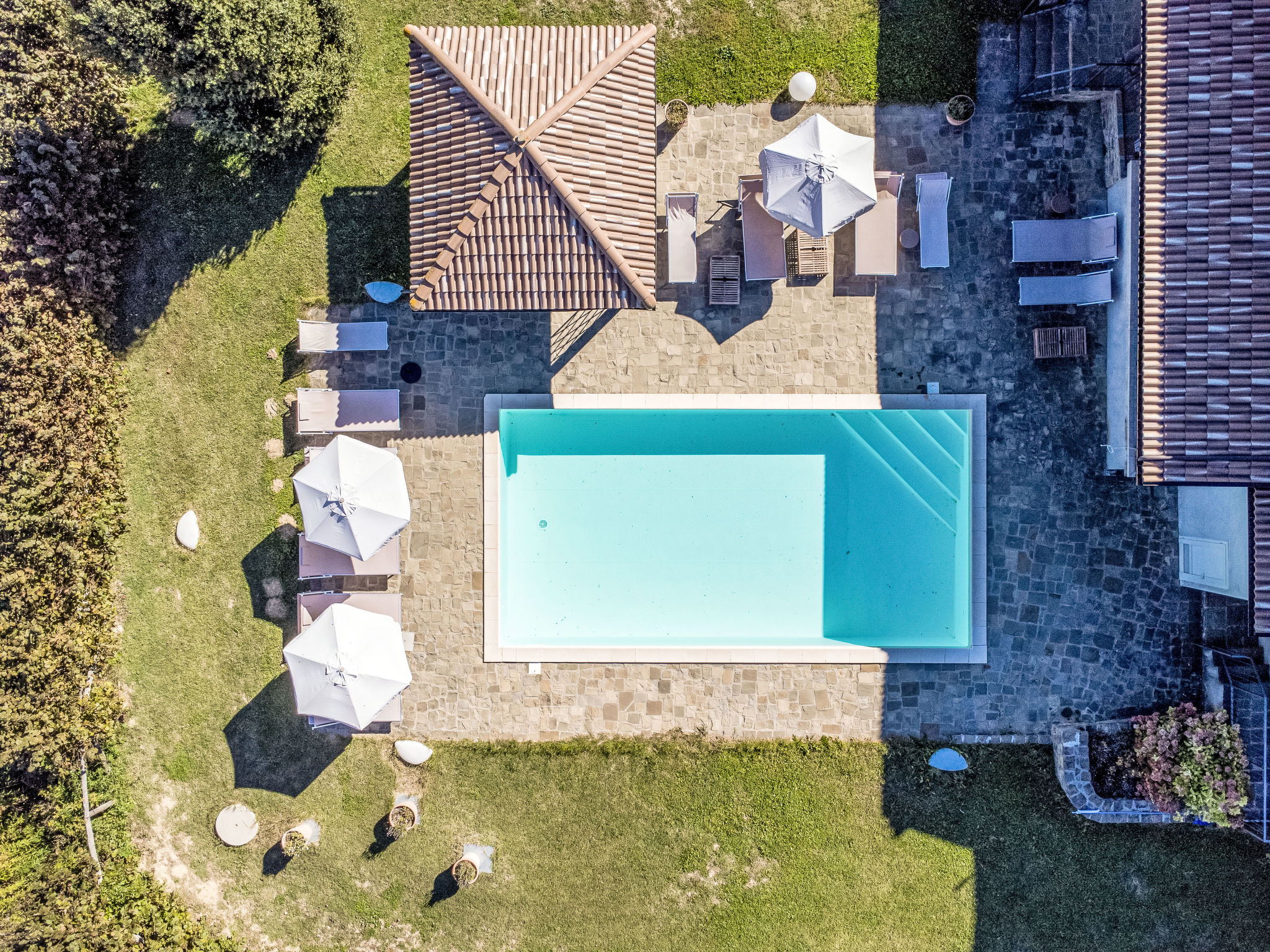 Villa Creviolo - Buiten