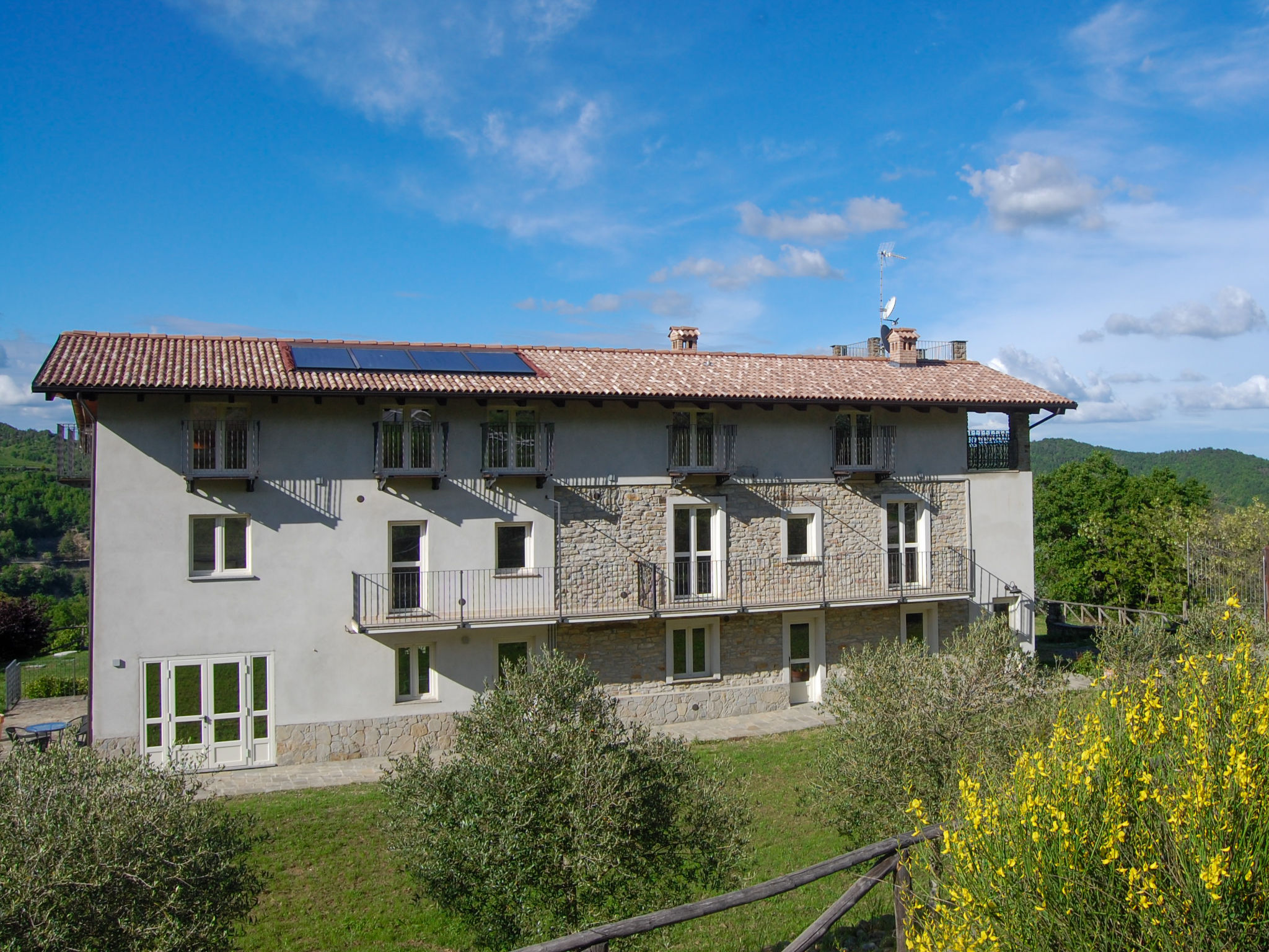 Villa Creviolo - Buiten