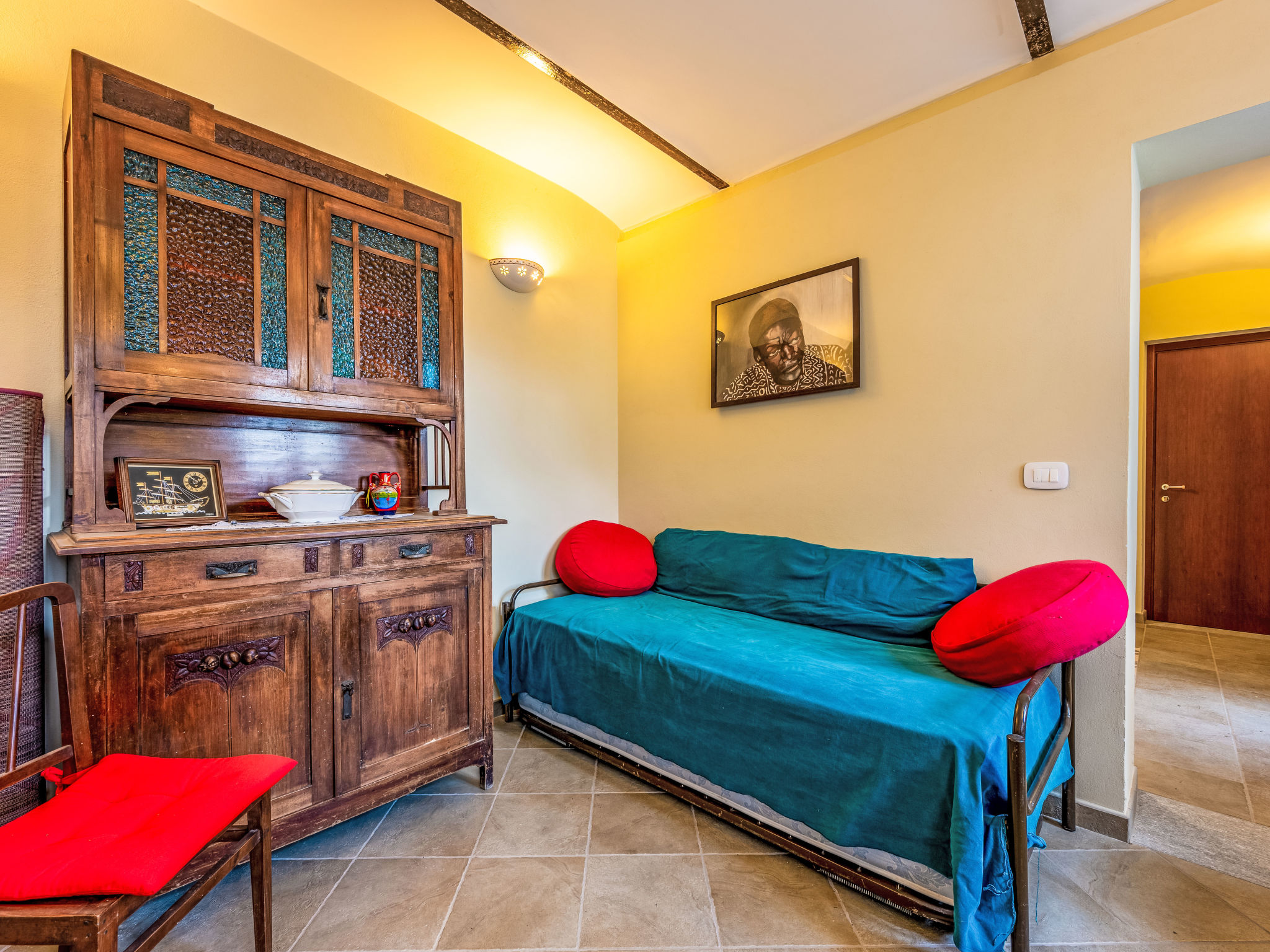 San Rocco-Inside