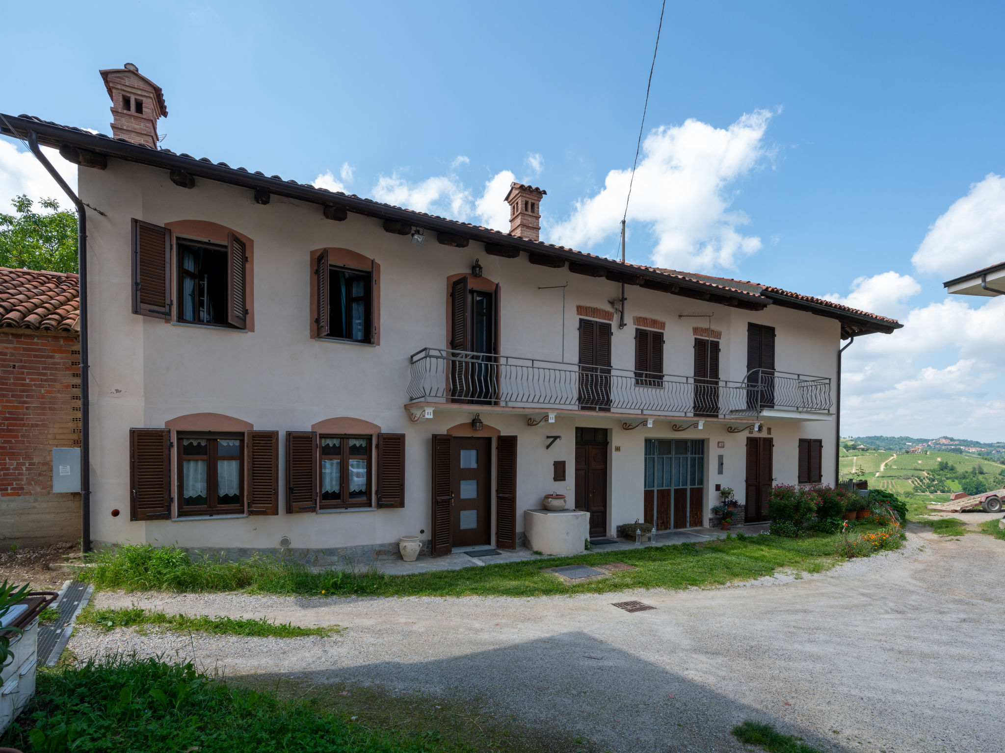 San Rocco-Outside