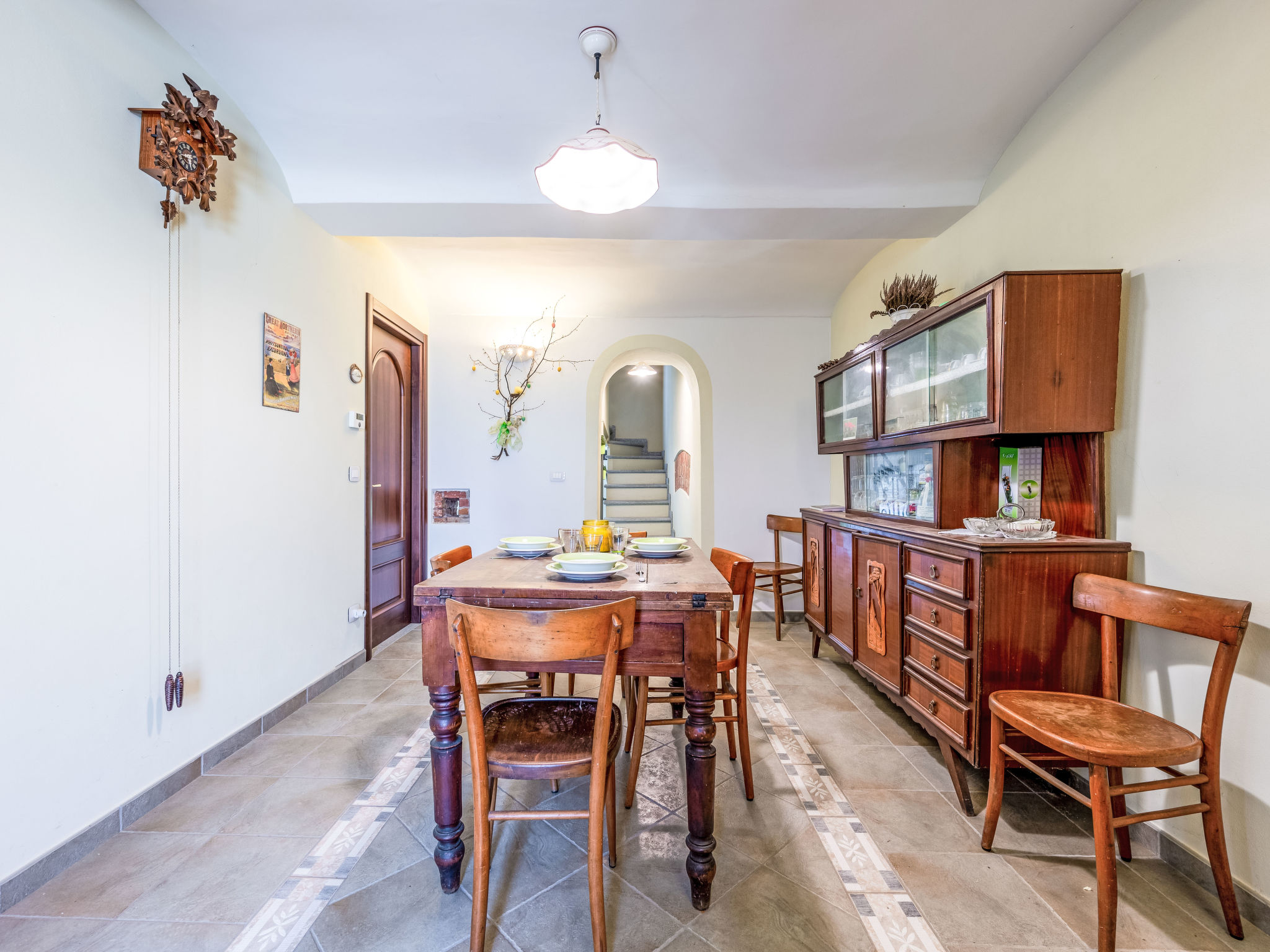 San Rocco-Inside