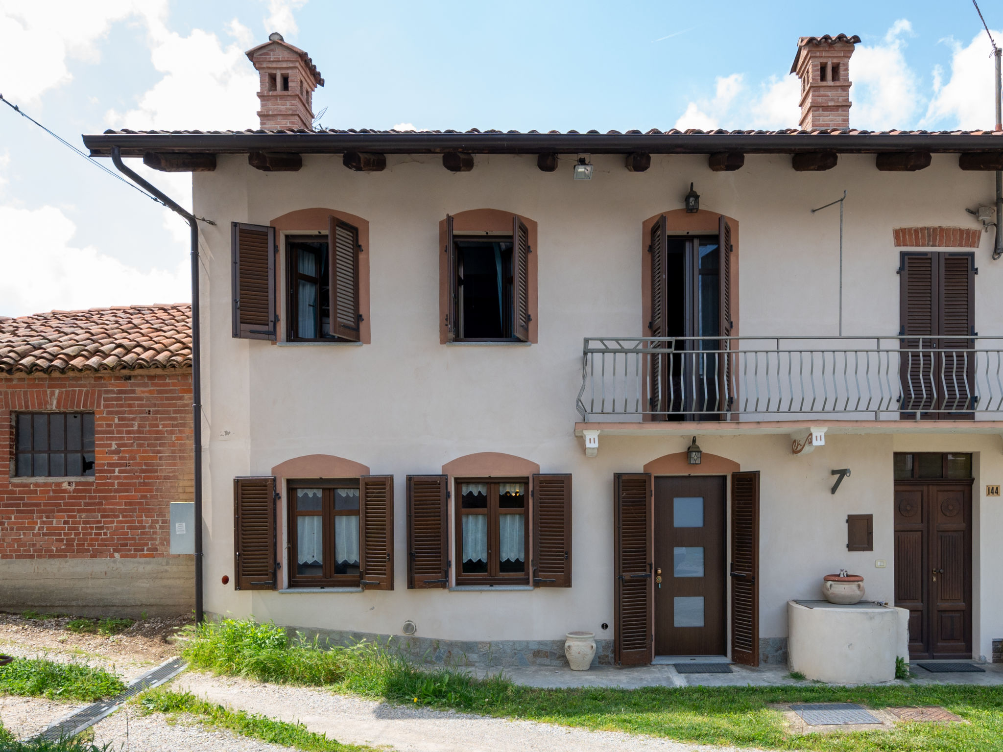 San Rocco-Draußen