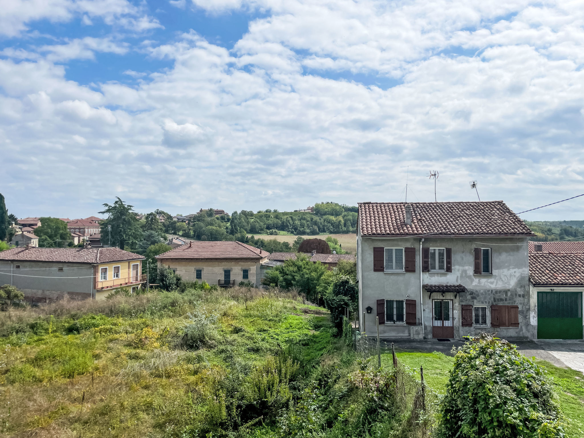La Rocca-Buiten