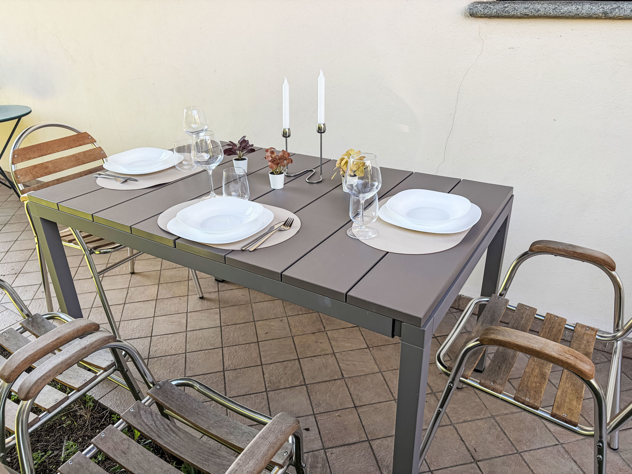La Rocca-Outside