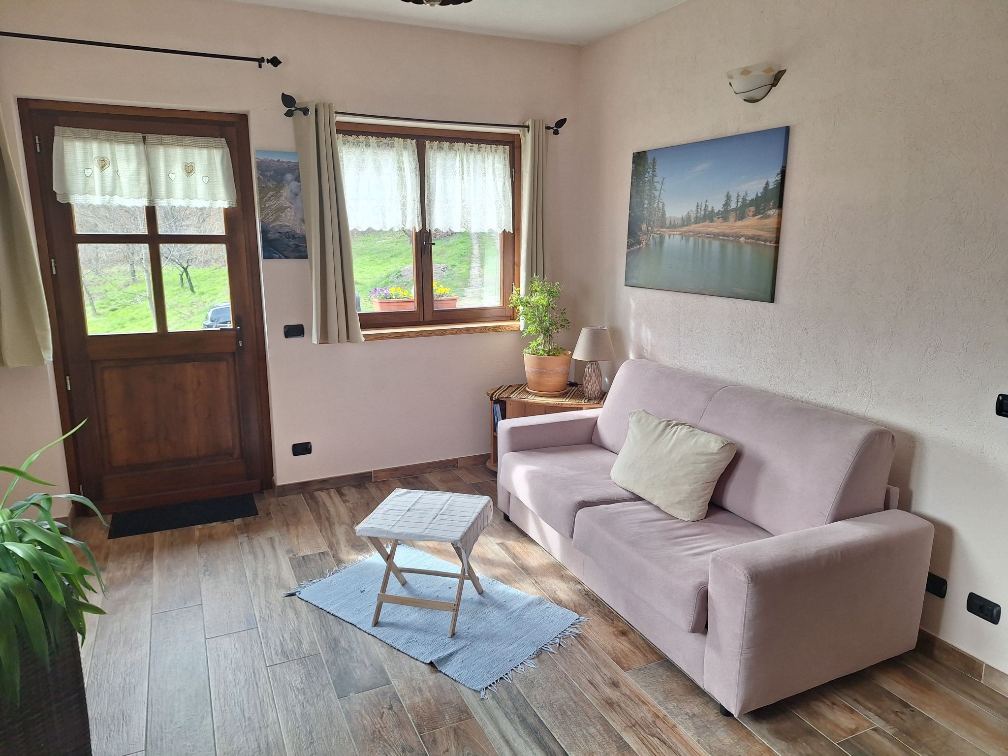 Casa Bella Vista-Binnen