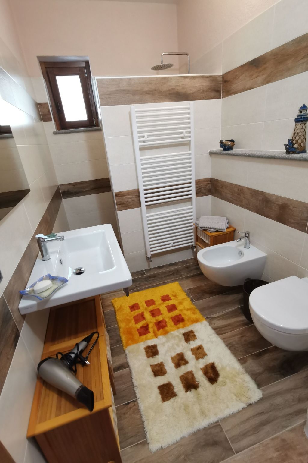 Casa Bella Vista-Binnen