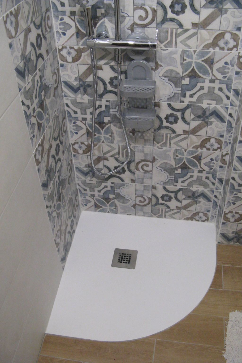 Typisches Bauernhaus mit holzbefeuertem Kamin-Inside