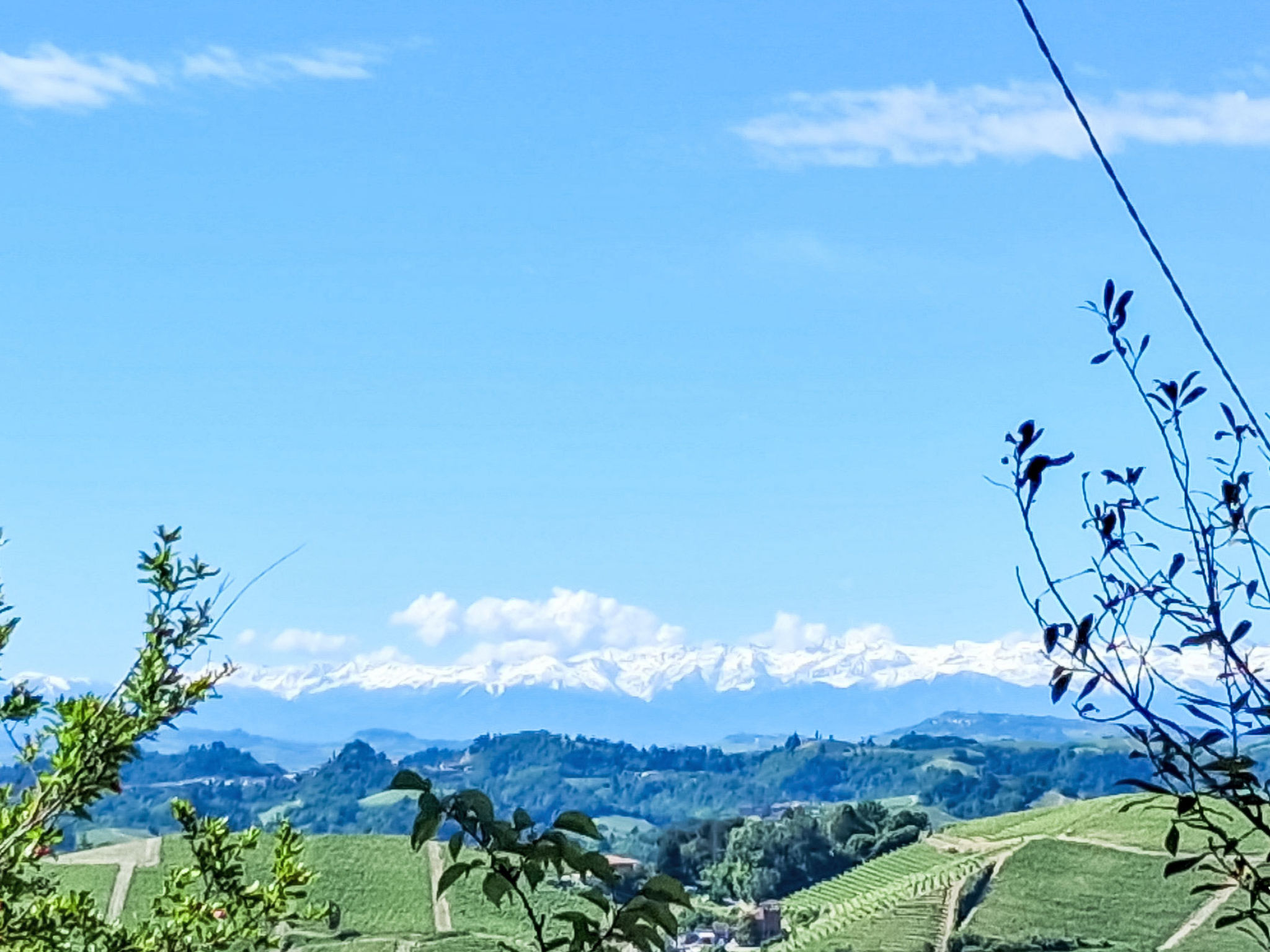Villa Piemonte - Draußen
