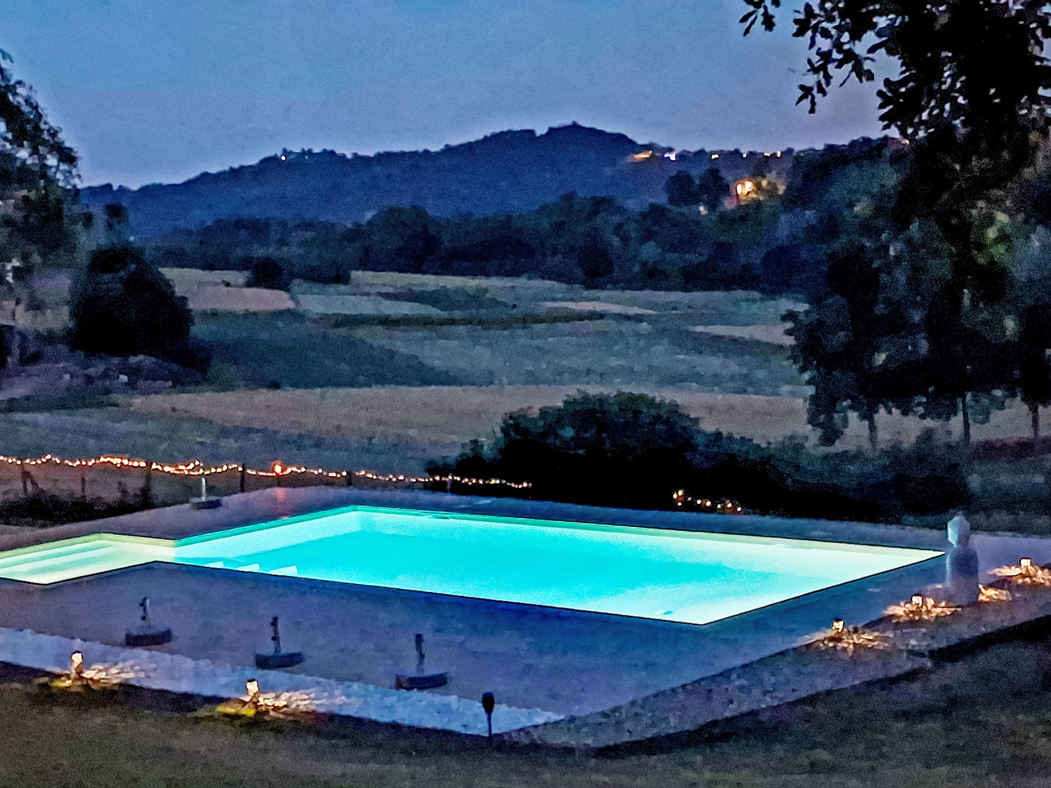 Villa Piemonte - Draußen