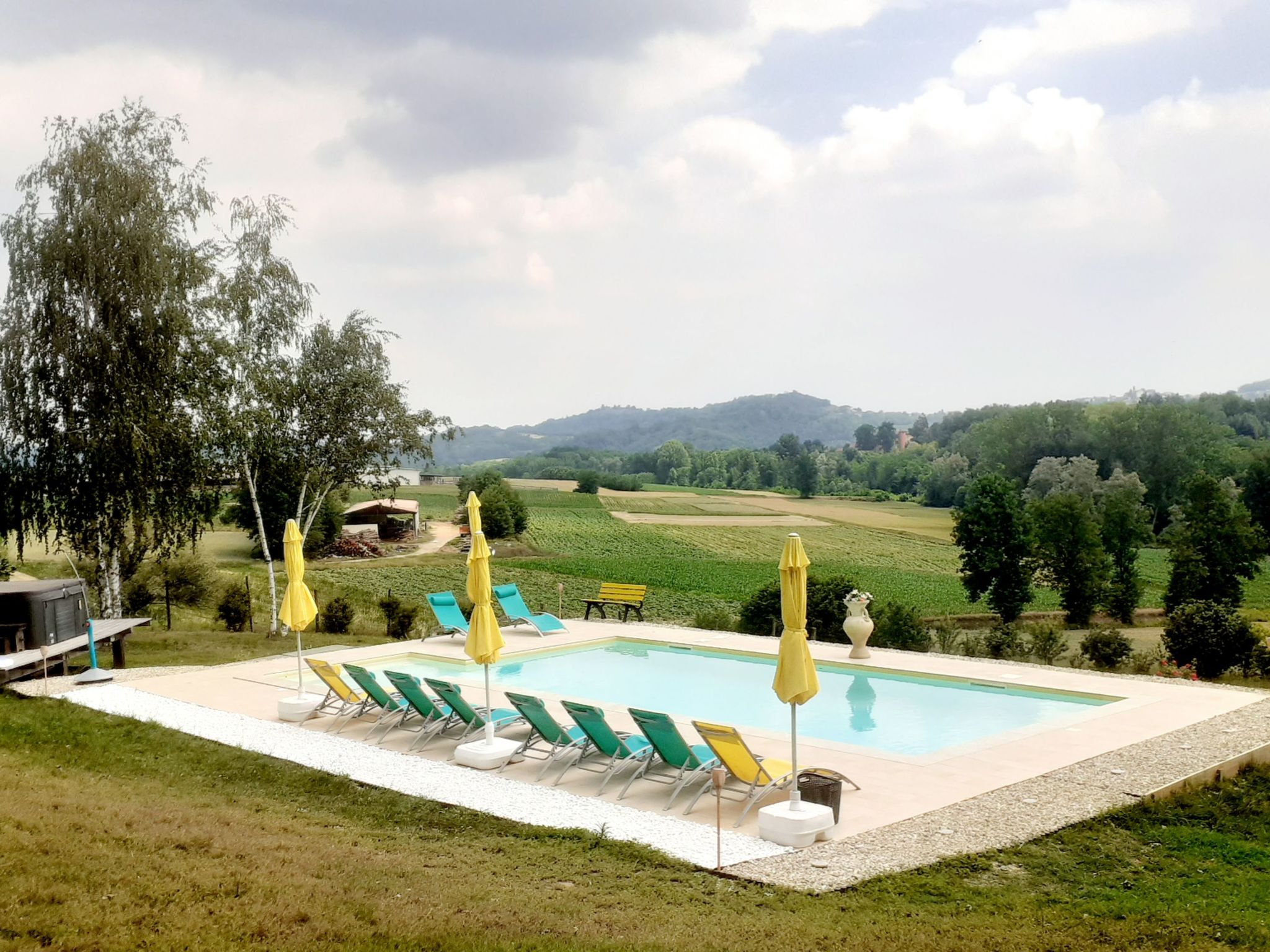 Villa Piemonte-Binnen