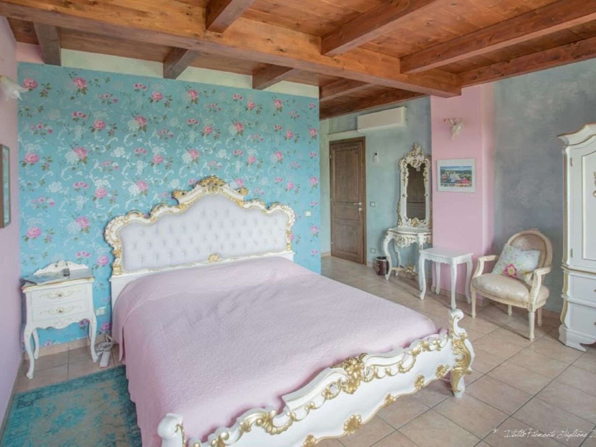 Villa Piemonte-Binnen