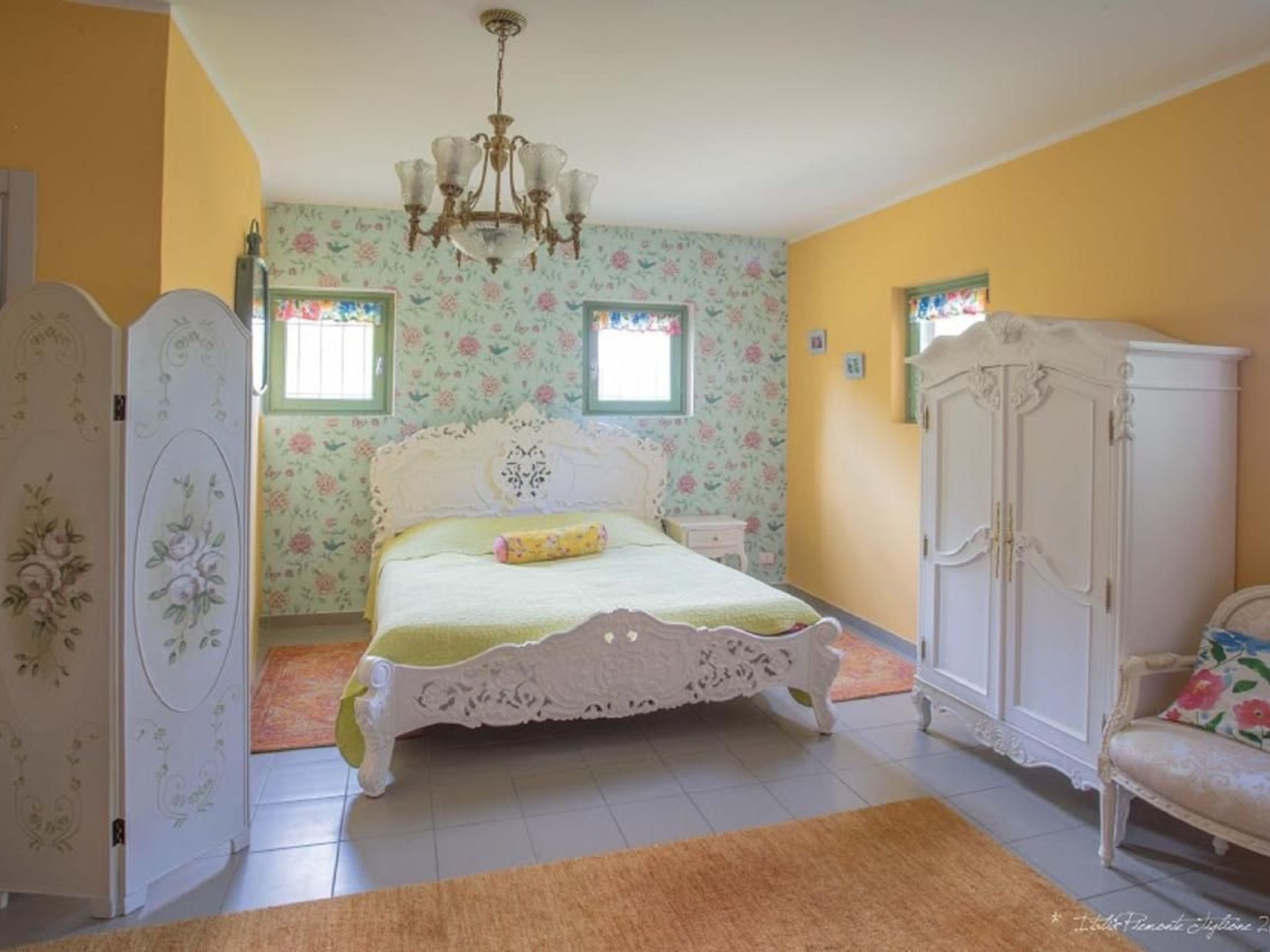 Villa Piemonte-Binnen