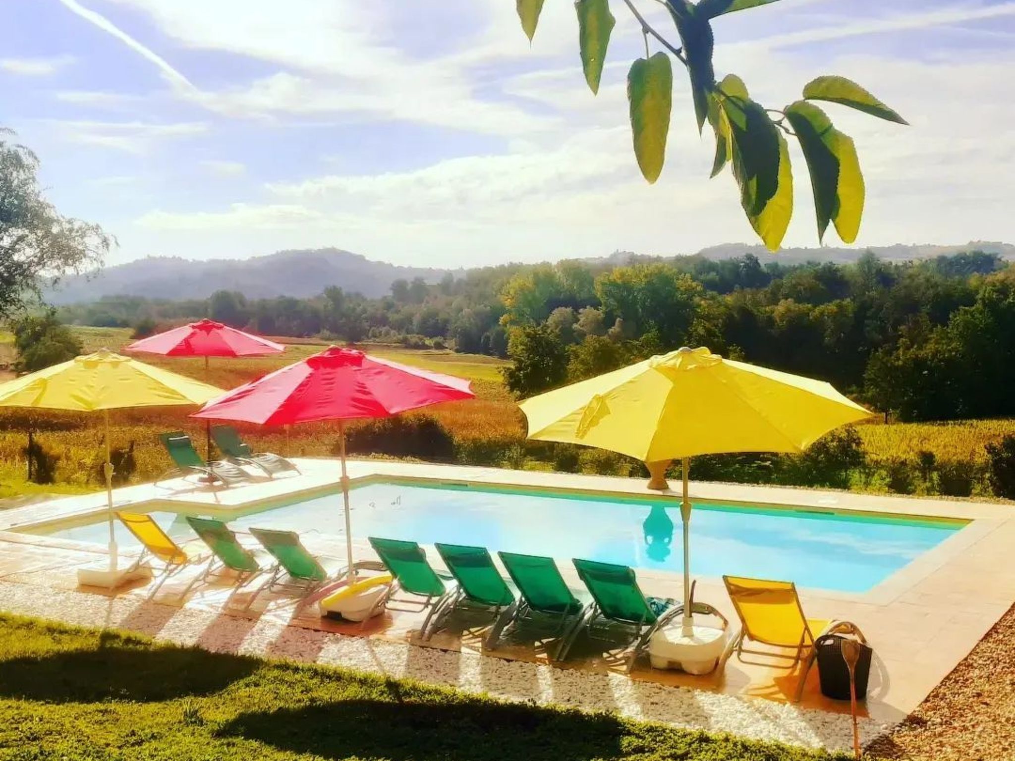 Villa Piemonte-Binnen