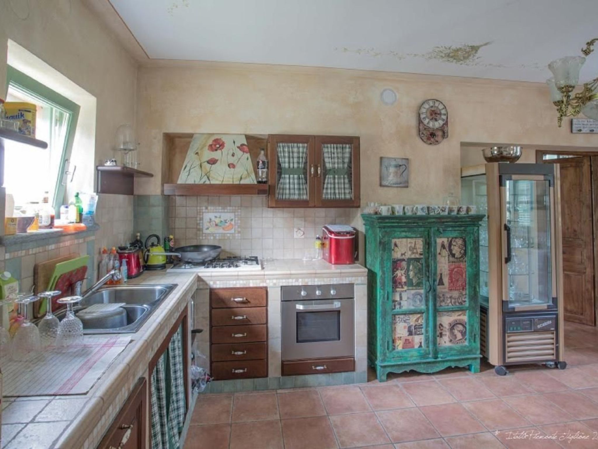 Villa Piemonte-Binnen