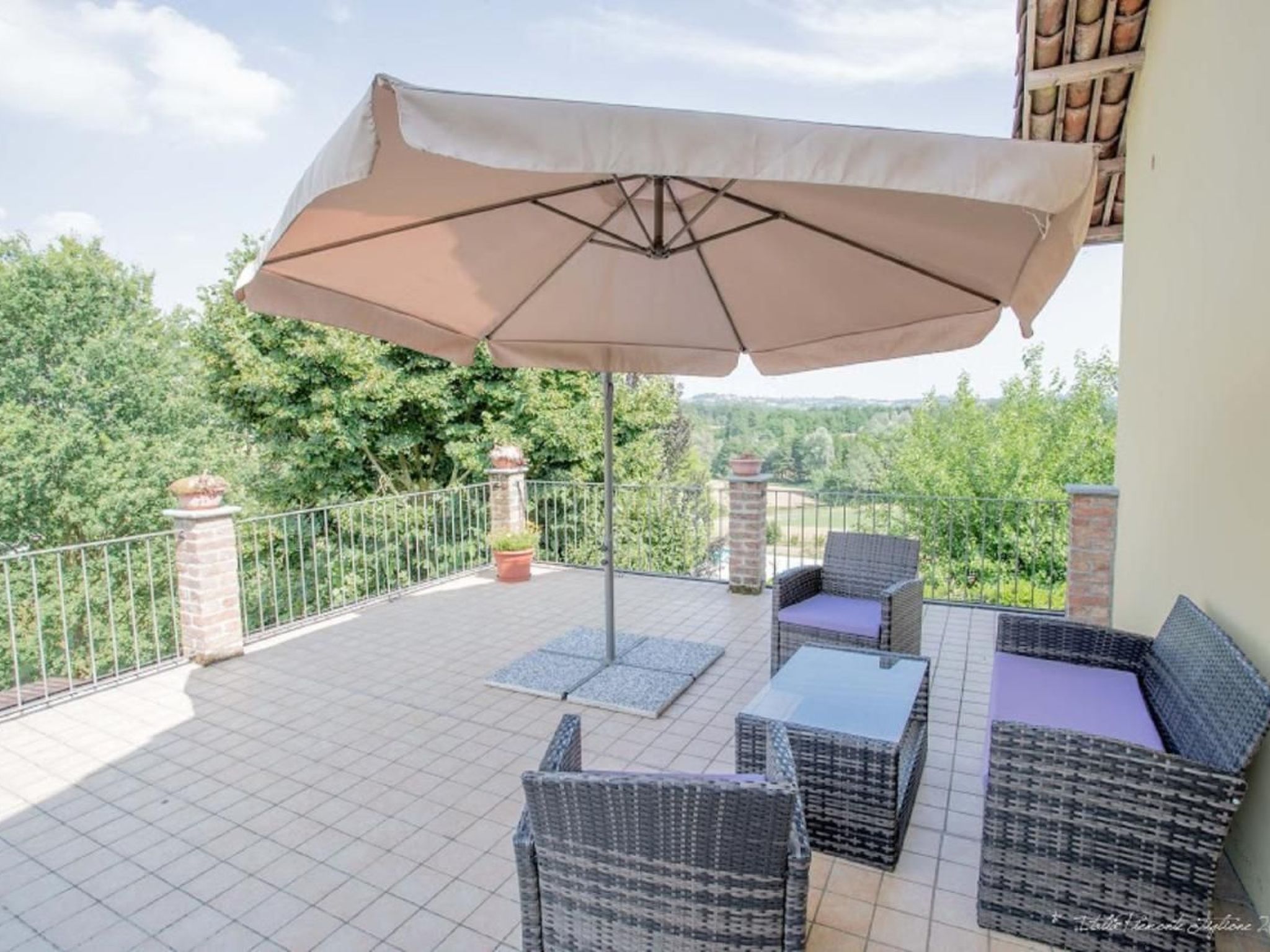 Villa Piemonte-Binnen