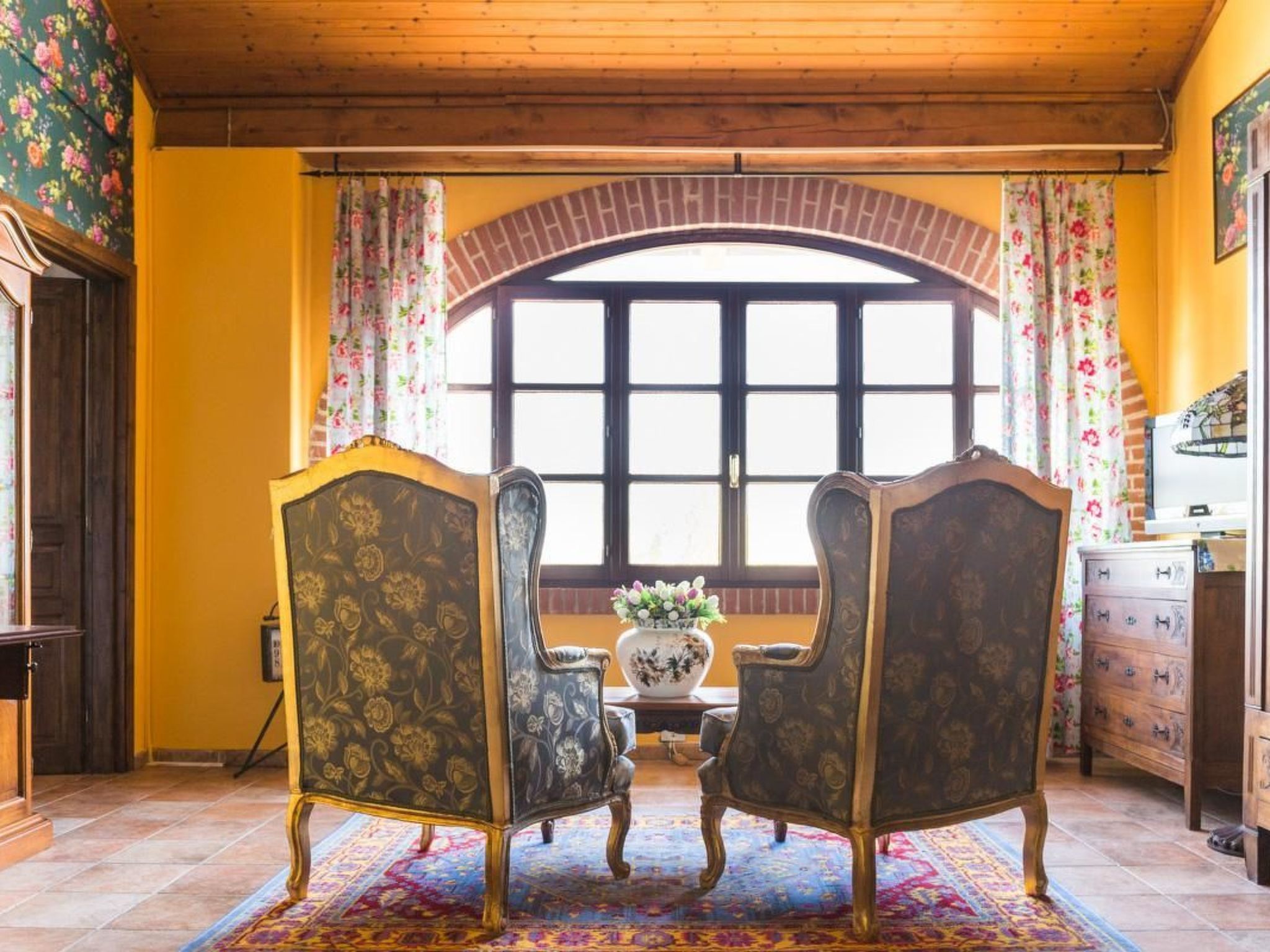 Villa Piemonte-Binnen