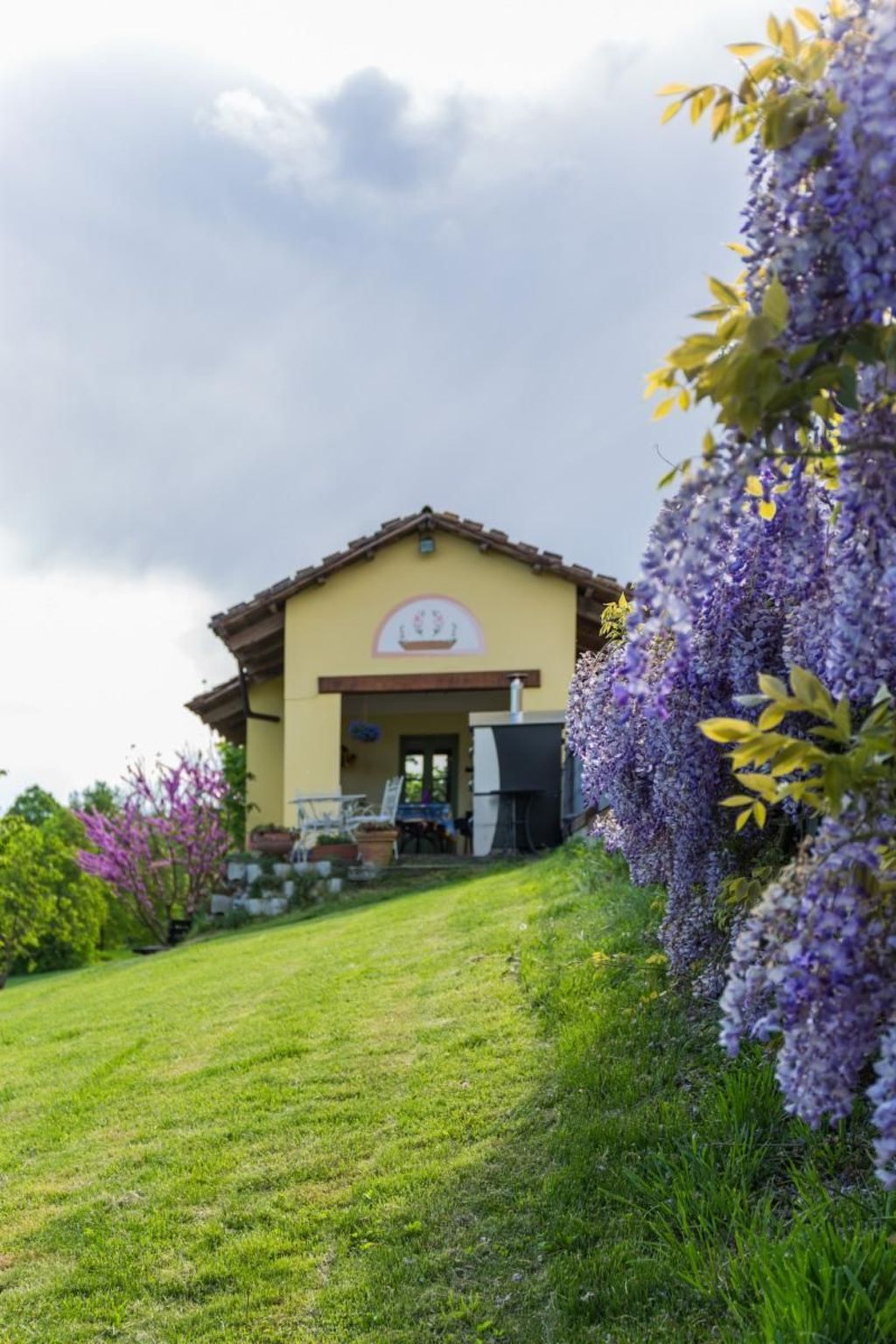 Villa Piemonte-Binnen