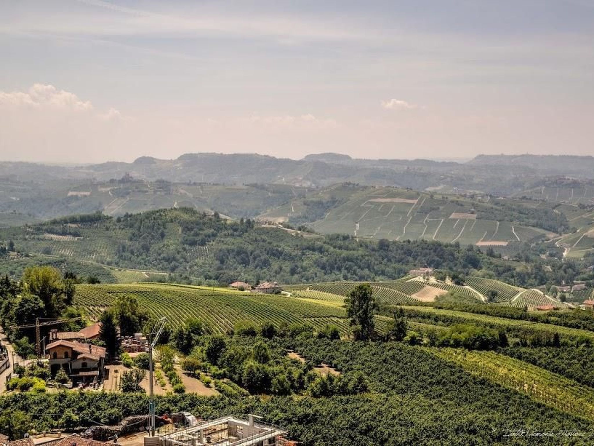 Villa Piemonte-Binnen