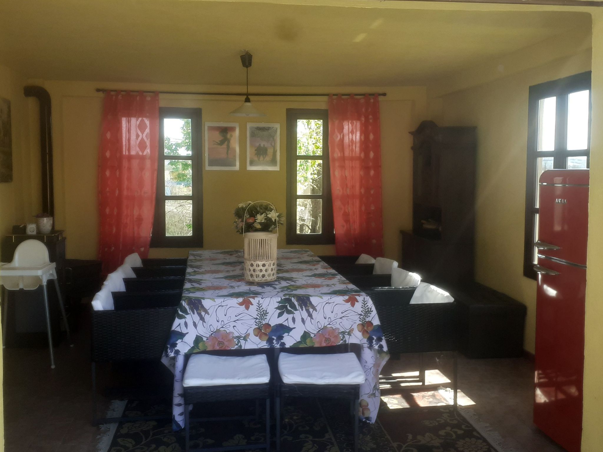 Villa Piemonte-Binnen