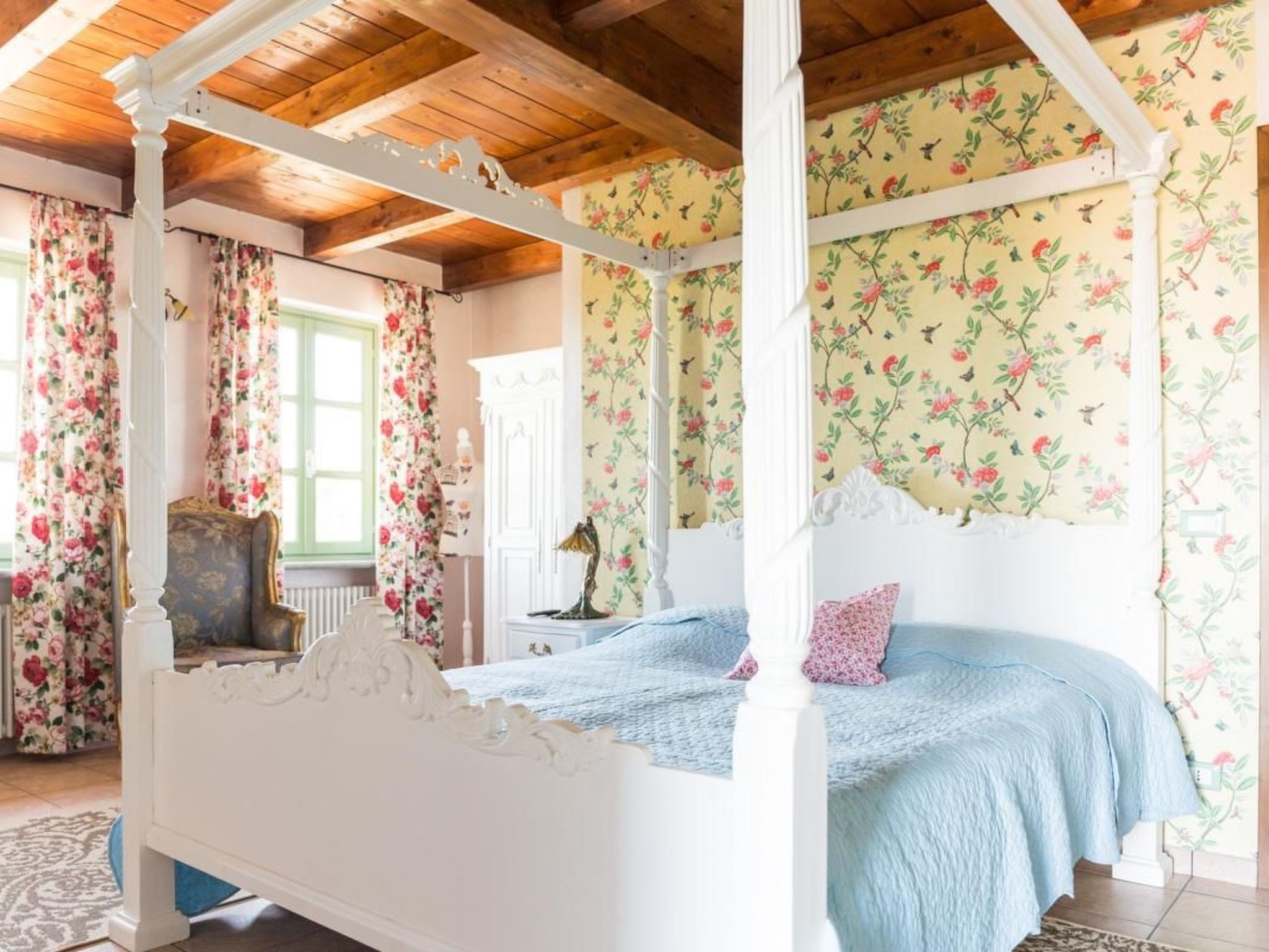 Villa Piemonte-Binnen