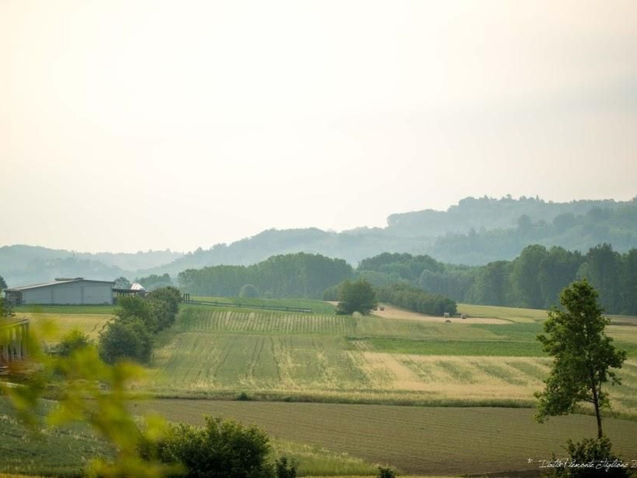 Villa Piemonte-Binnen
