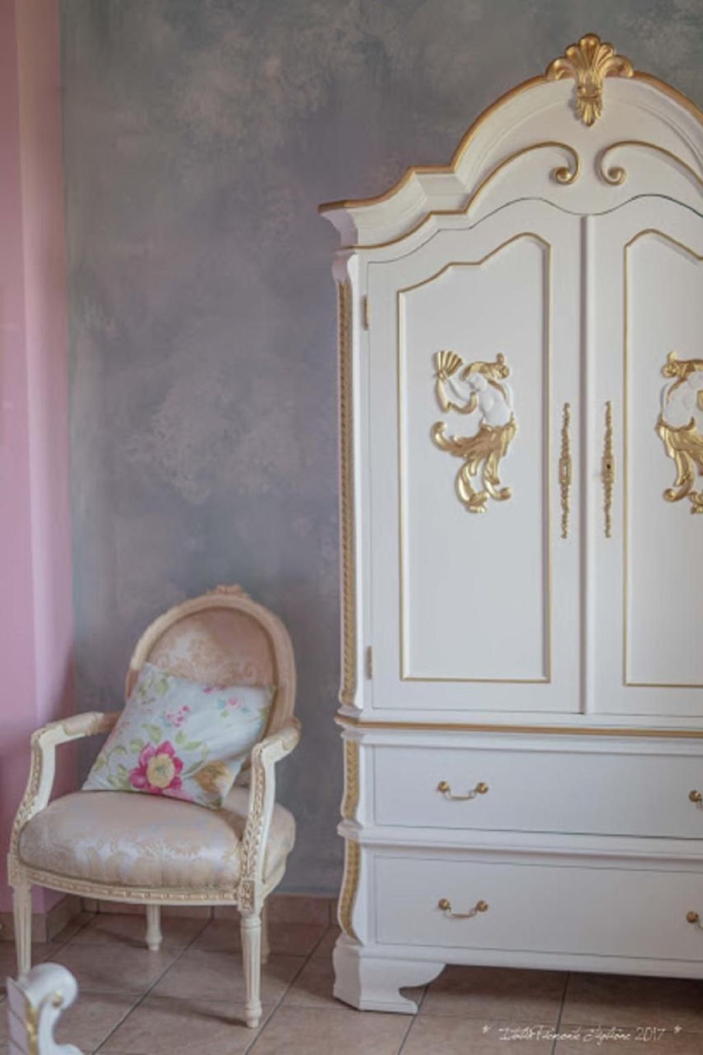 Villa Piemonte-Binnen