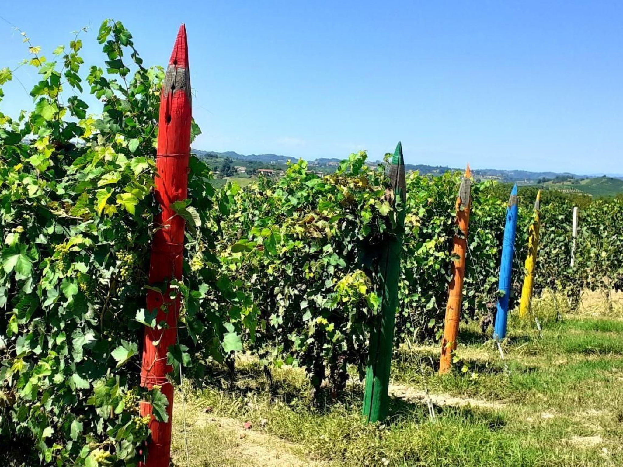 Villa Piemonte-Binnen