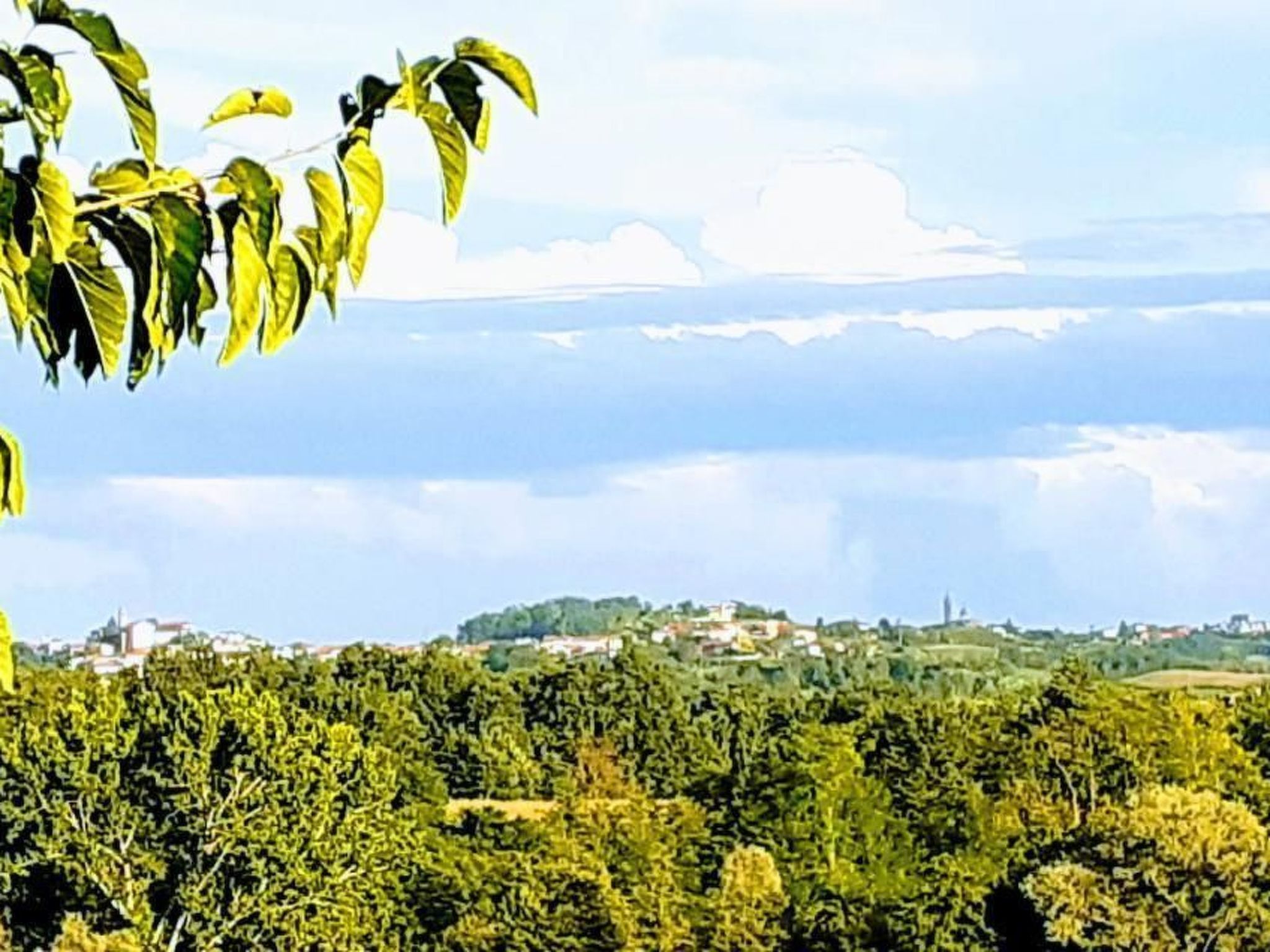 Villa Piemonte-Binnen