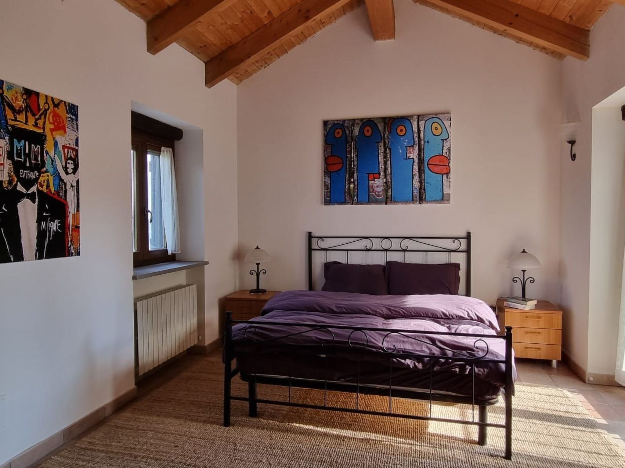 "Roccaverano" in Cascina Bricco-Drinnen